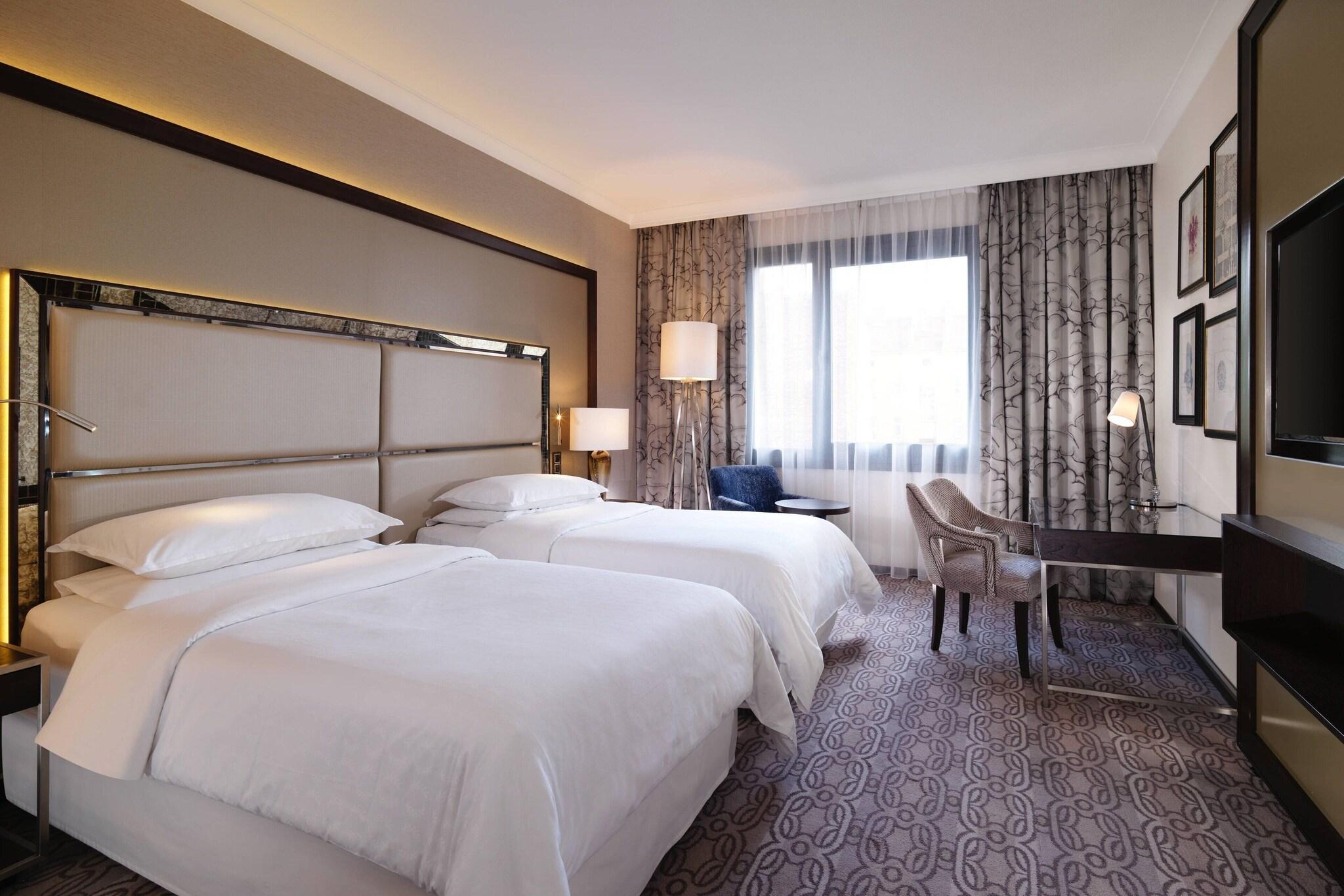 Double Premium King Bed