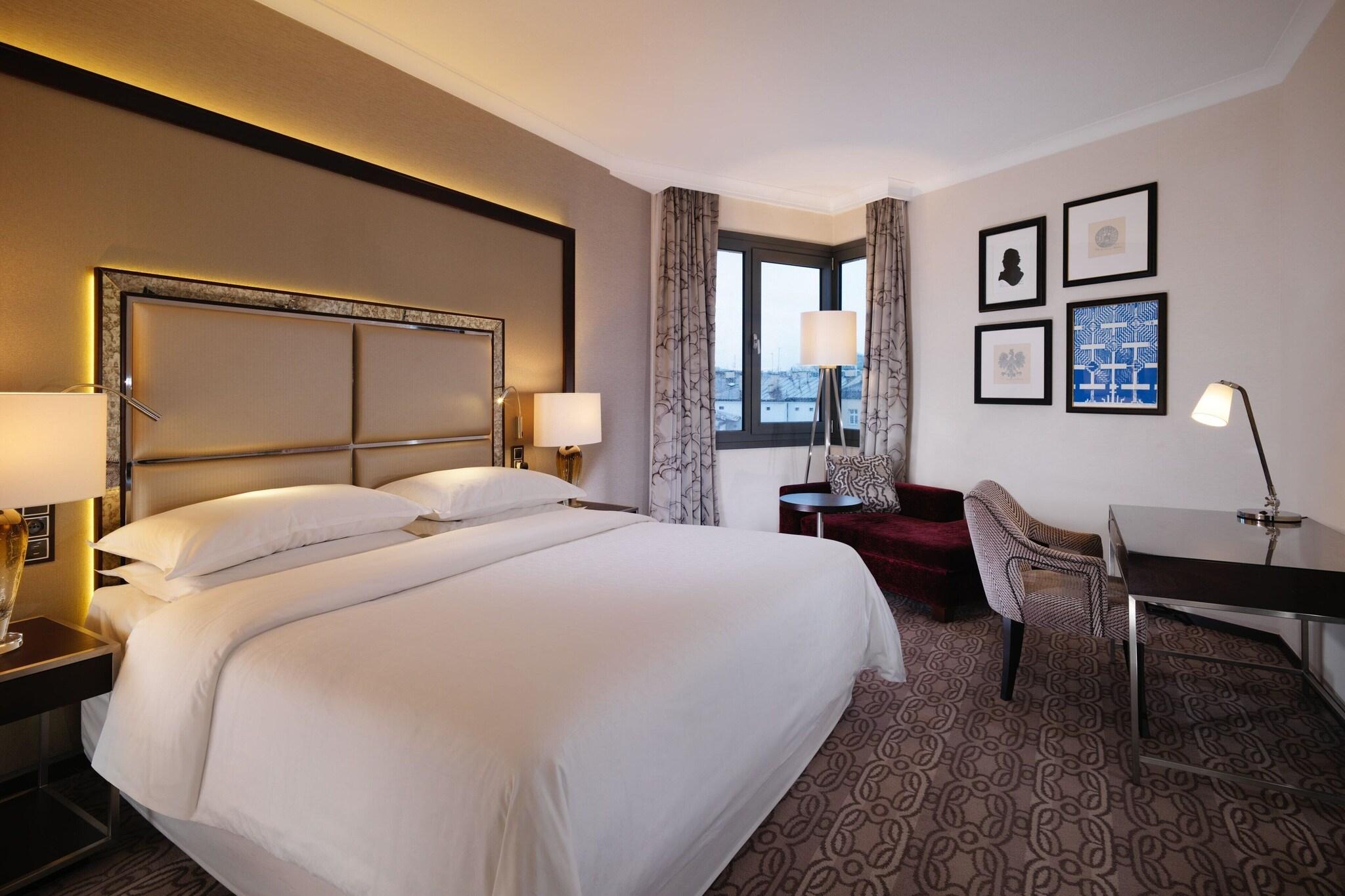 Double Grand with Views