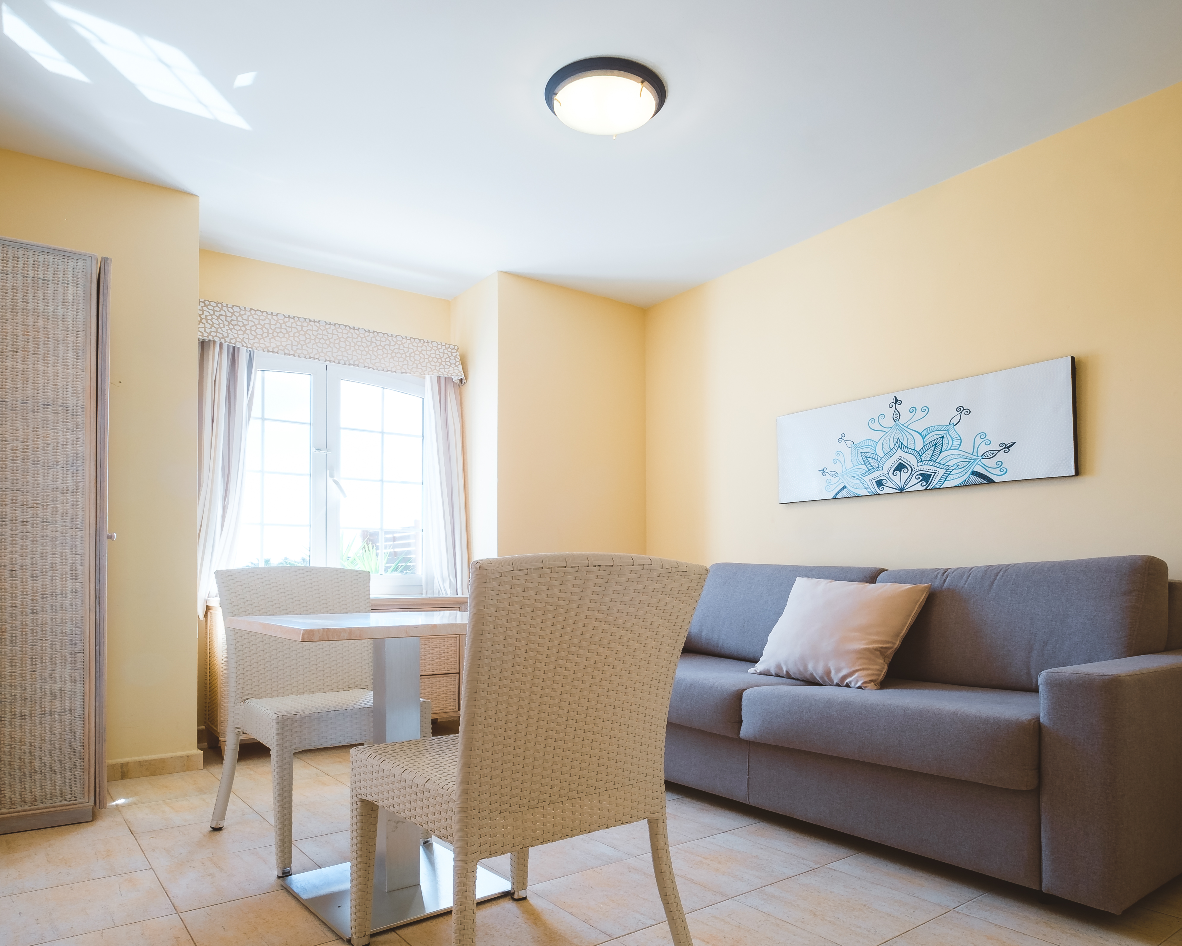 Bungalow Sea View Capacity 2