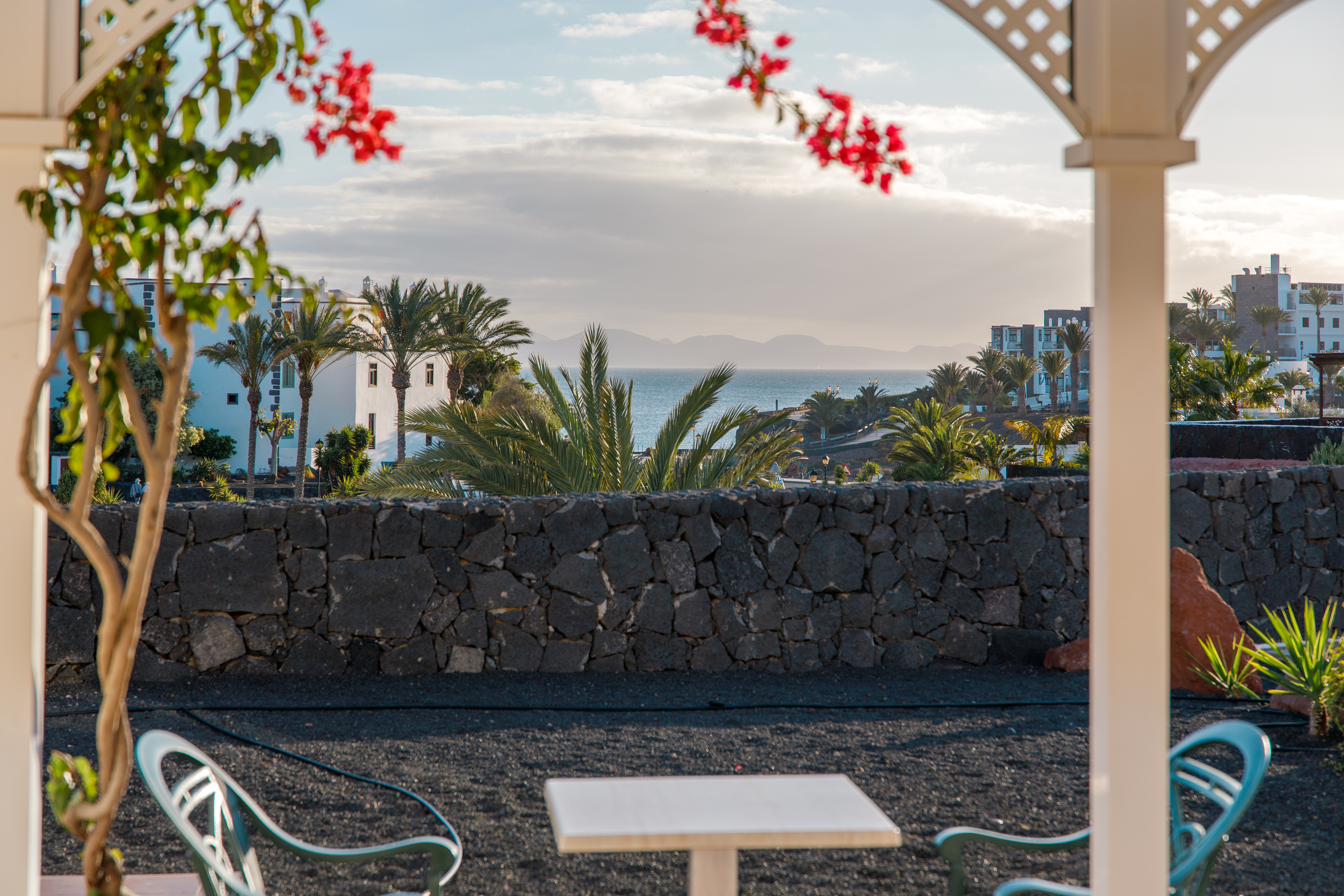 Bungalow Sea View Capacity 2