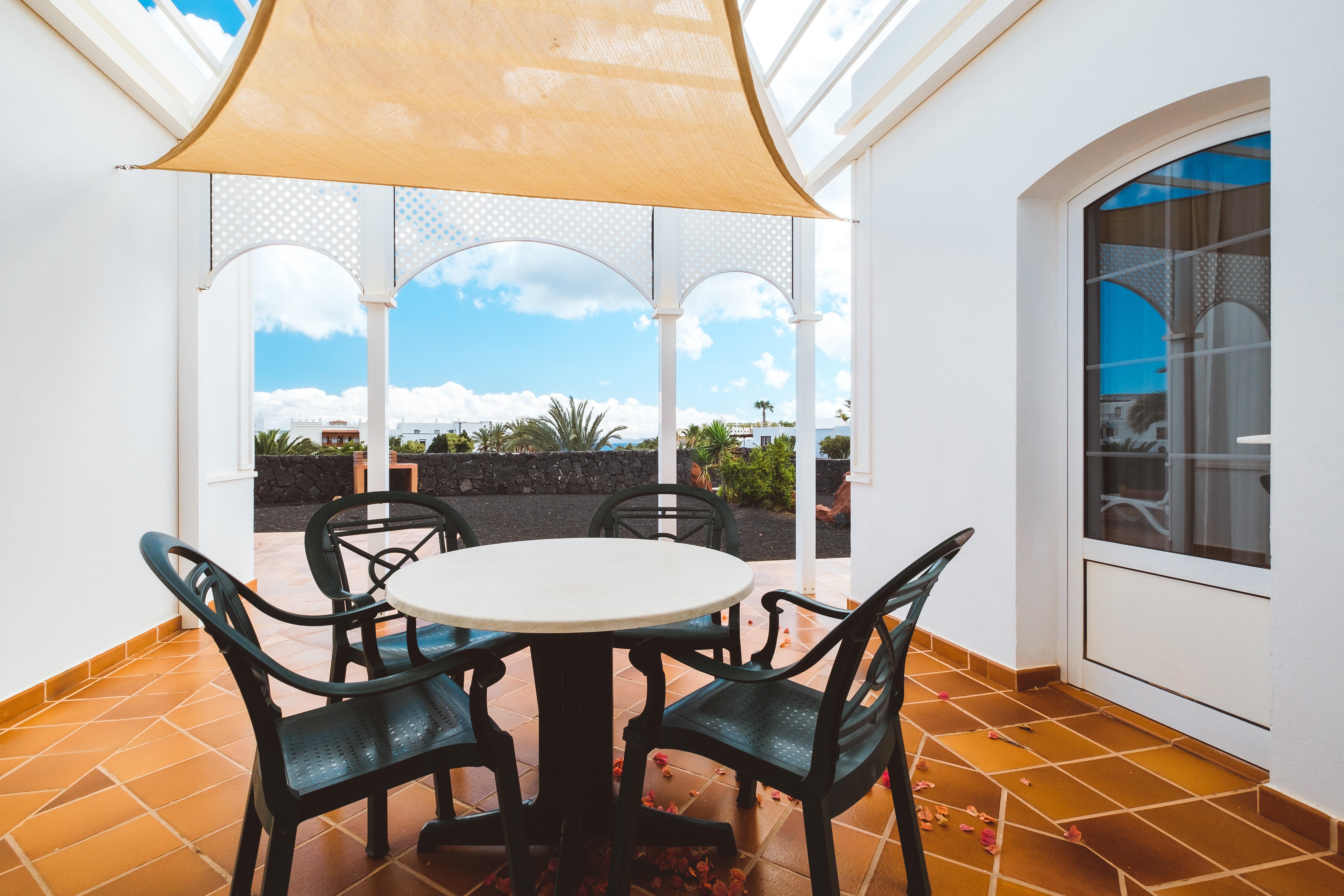 Bungalow Sea View Capacity 2