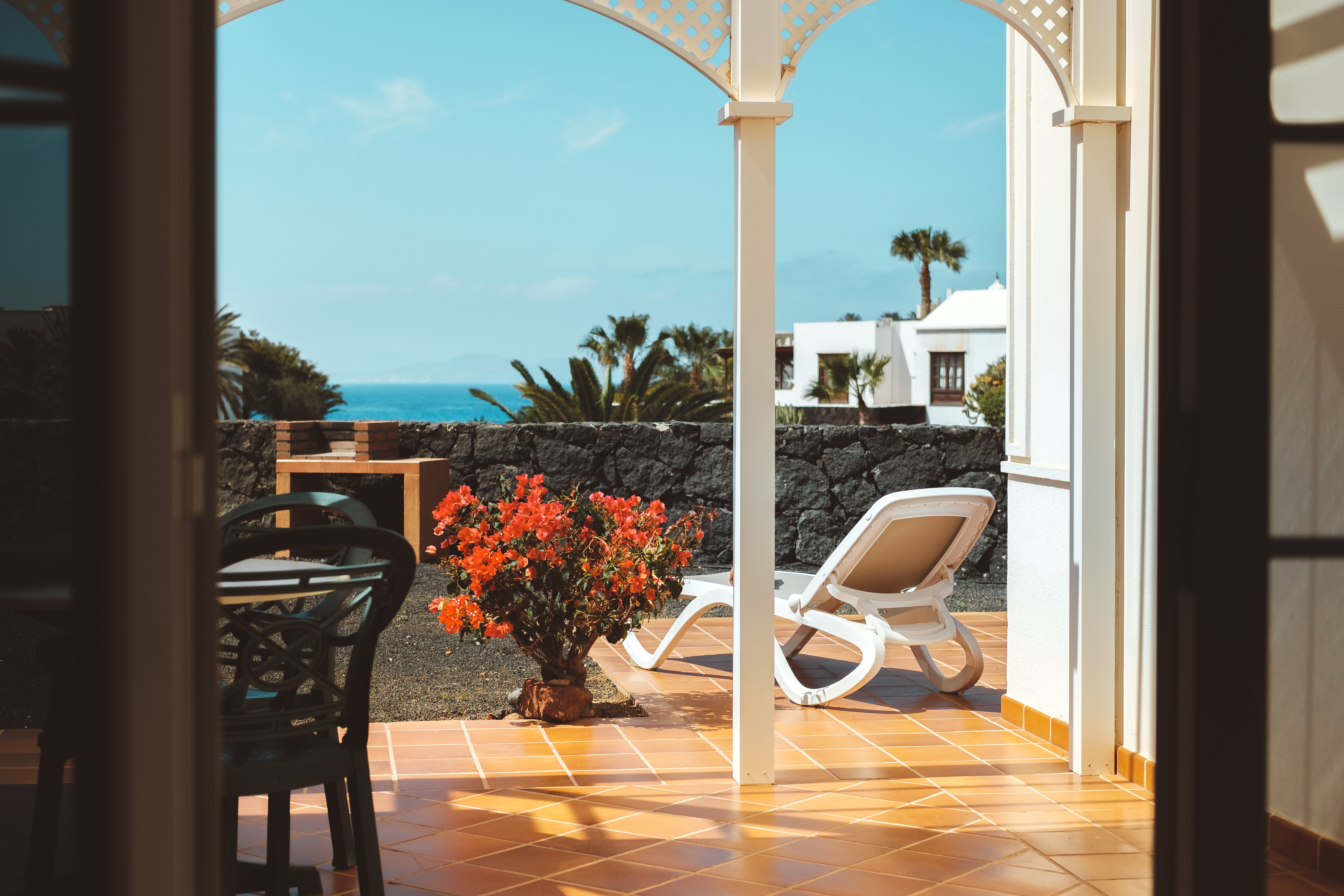 Bungalow Sea View Capacity 2