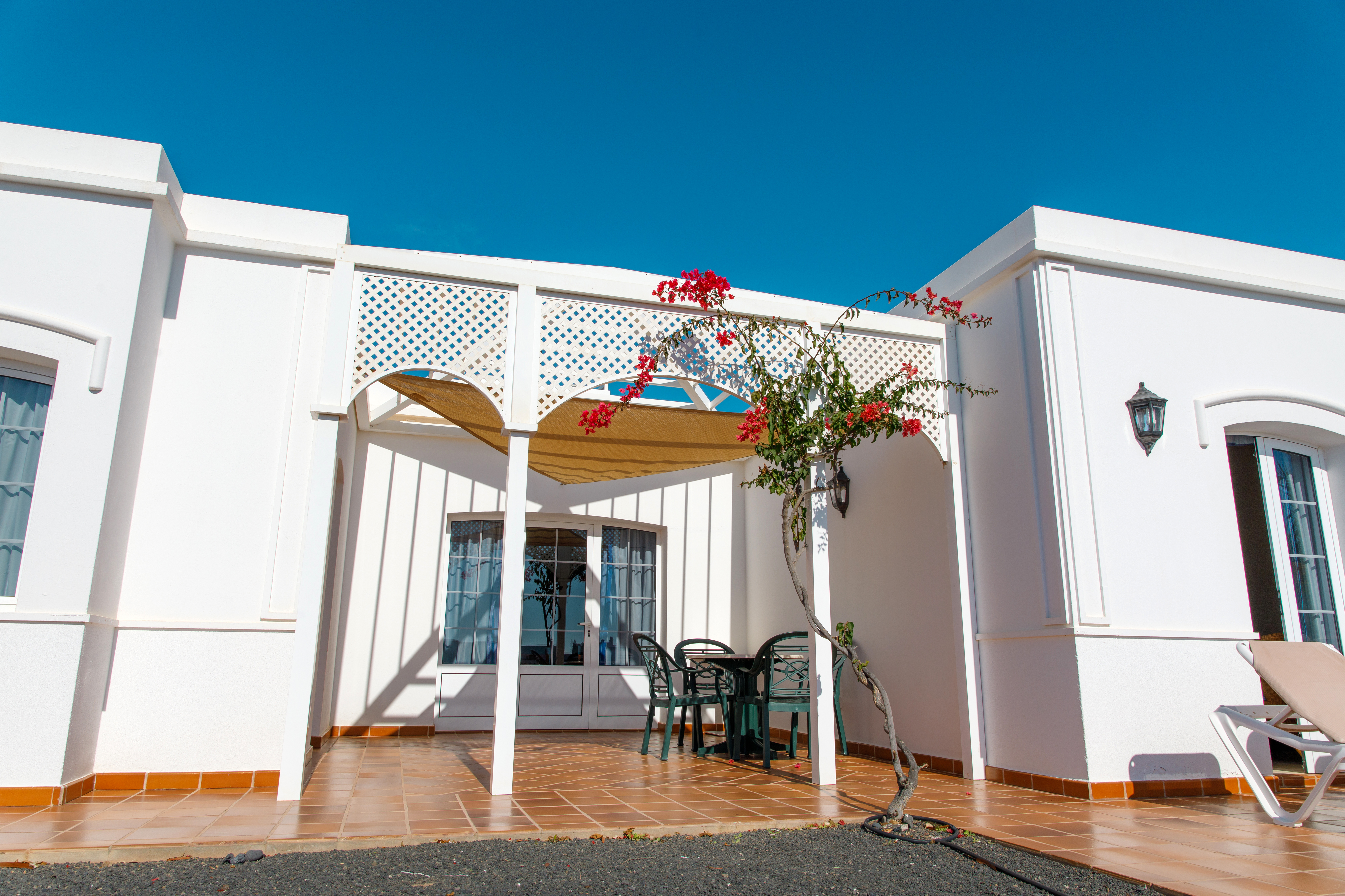 Bungalow Two Bedrooms