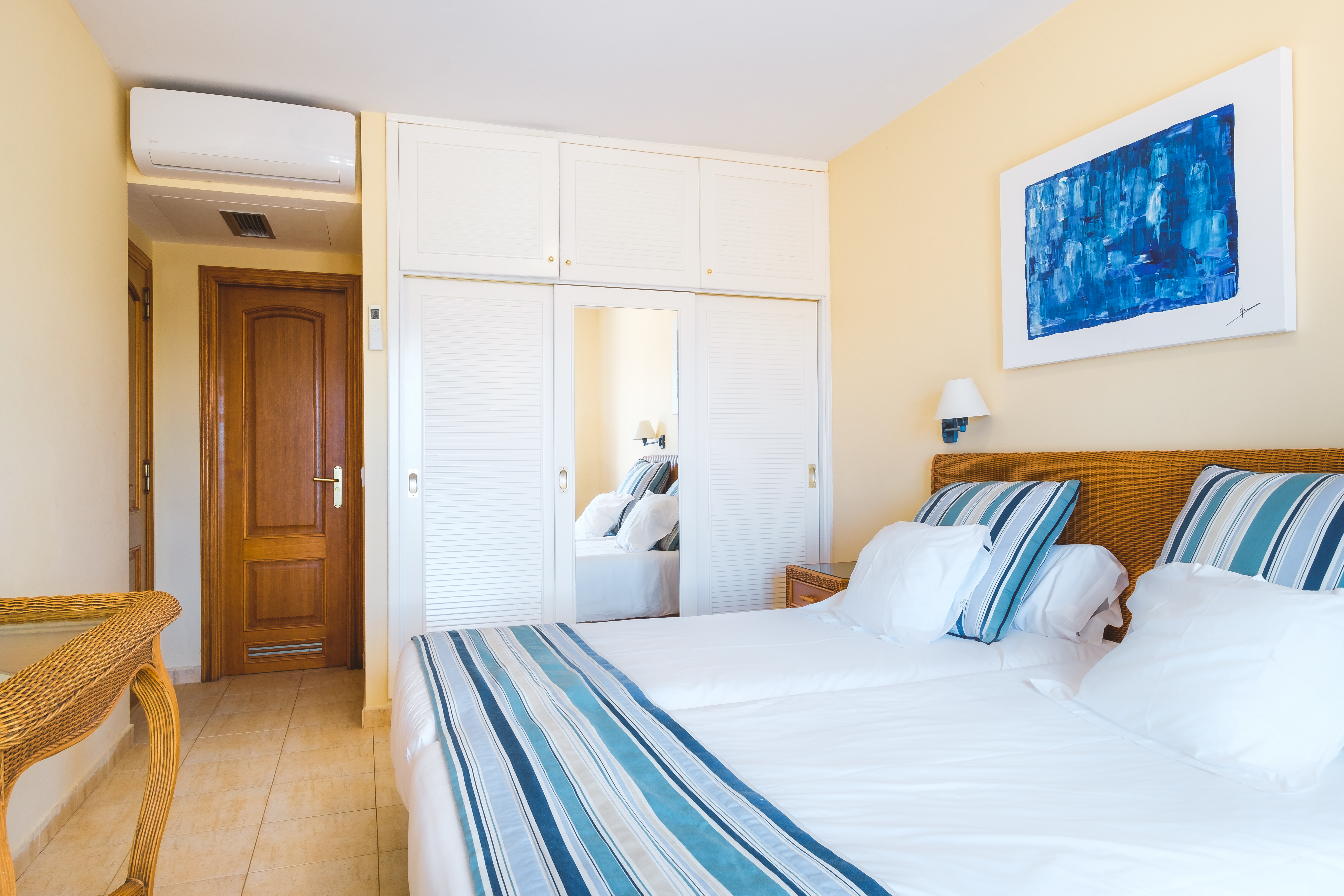 Bungalow Sea View Capacity 3