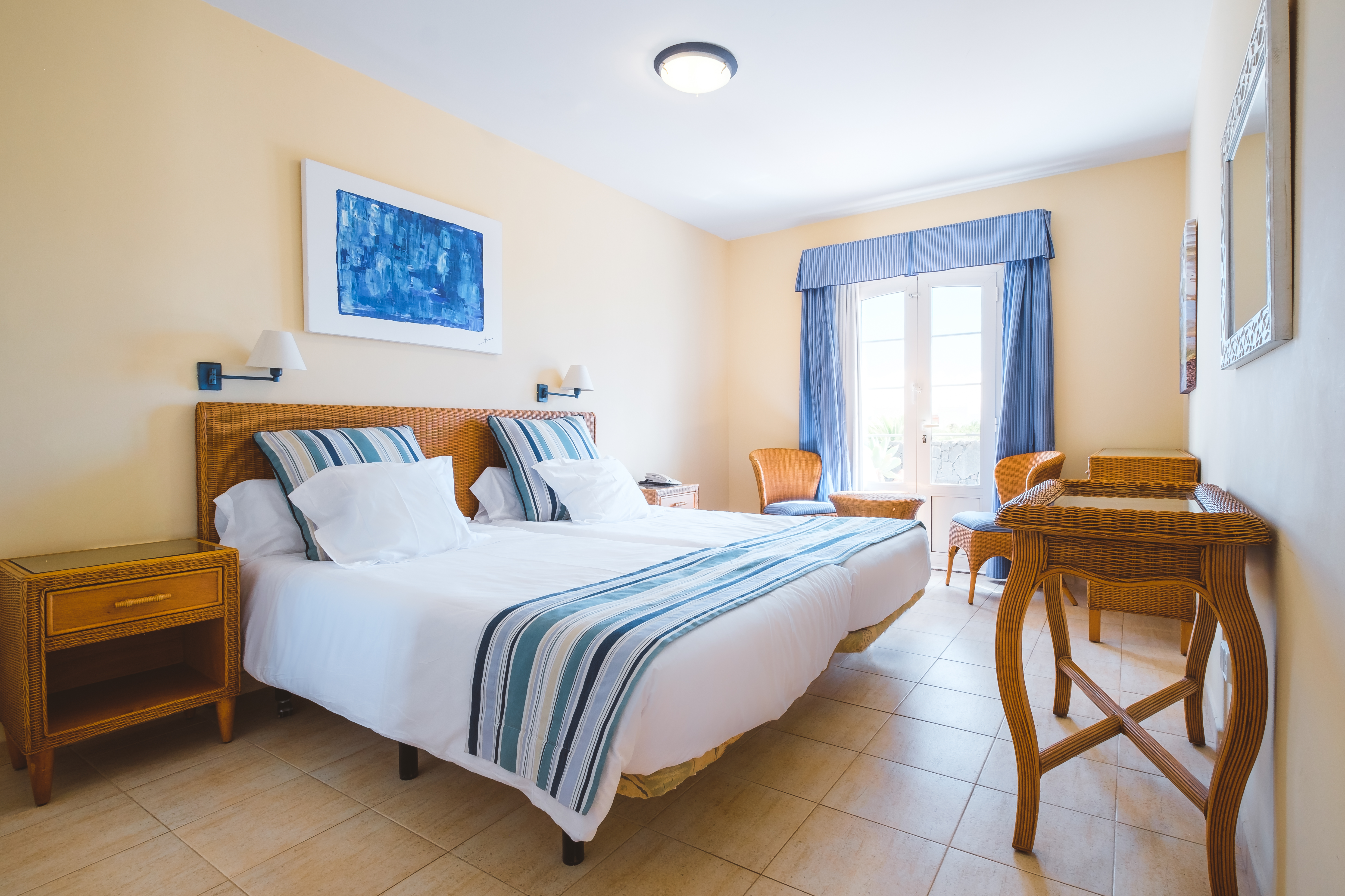 Bungalow Sea View Capacity 3