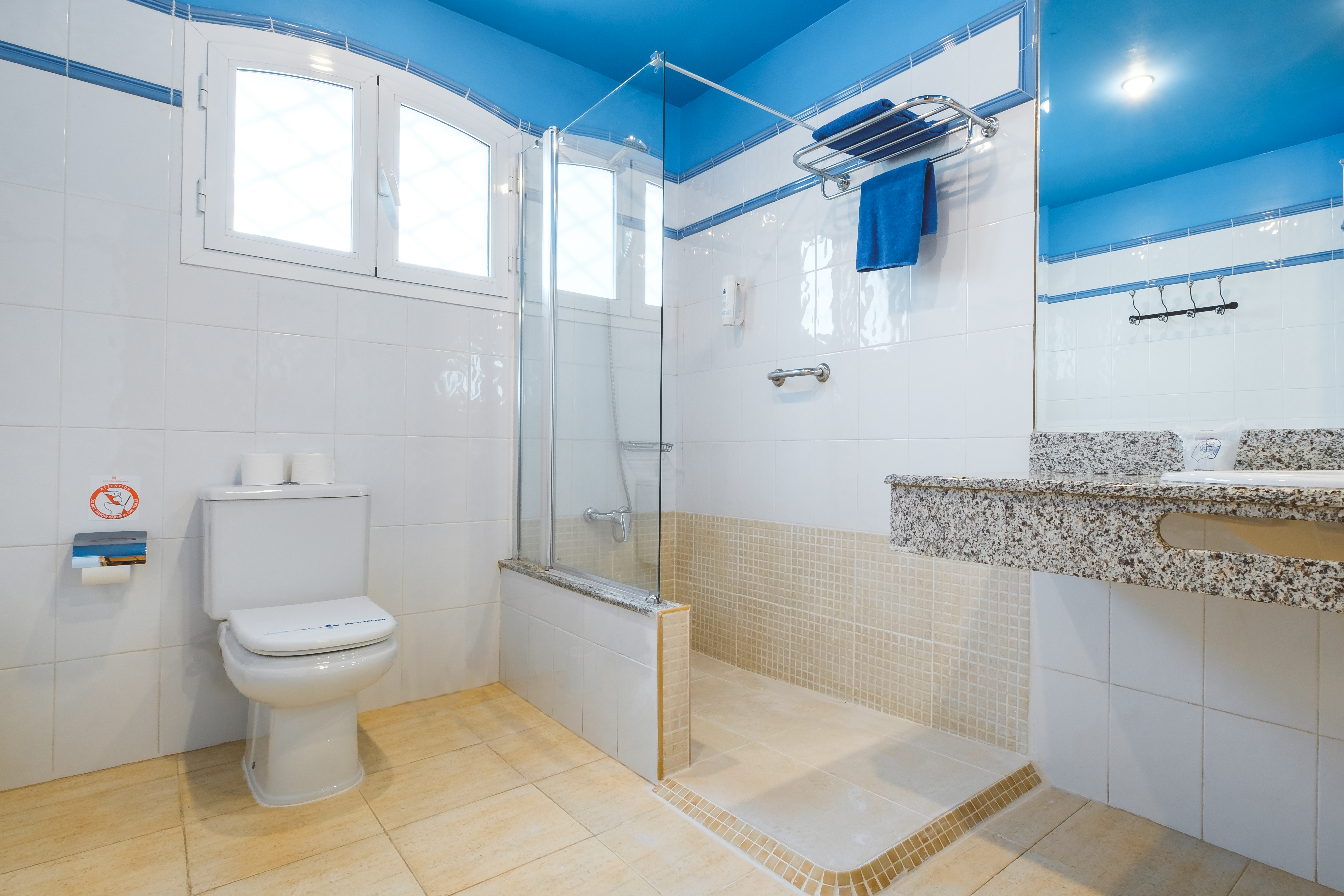 Bungalow Sea View Capacity 3