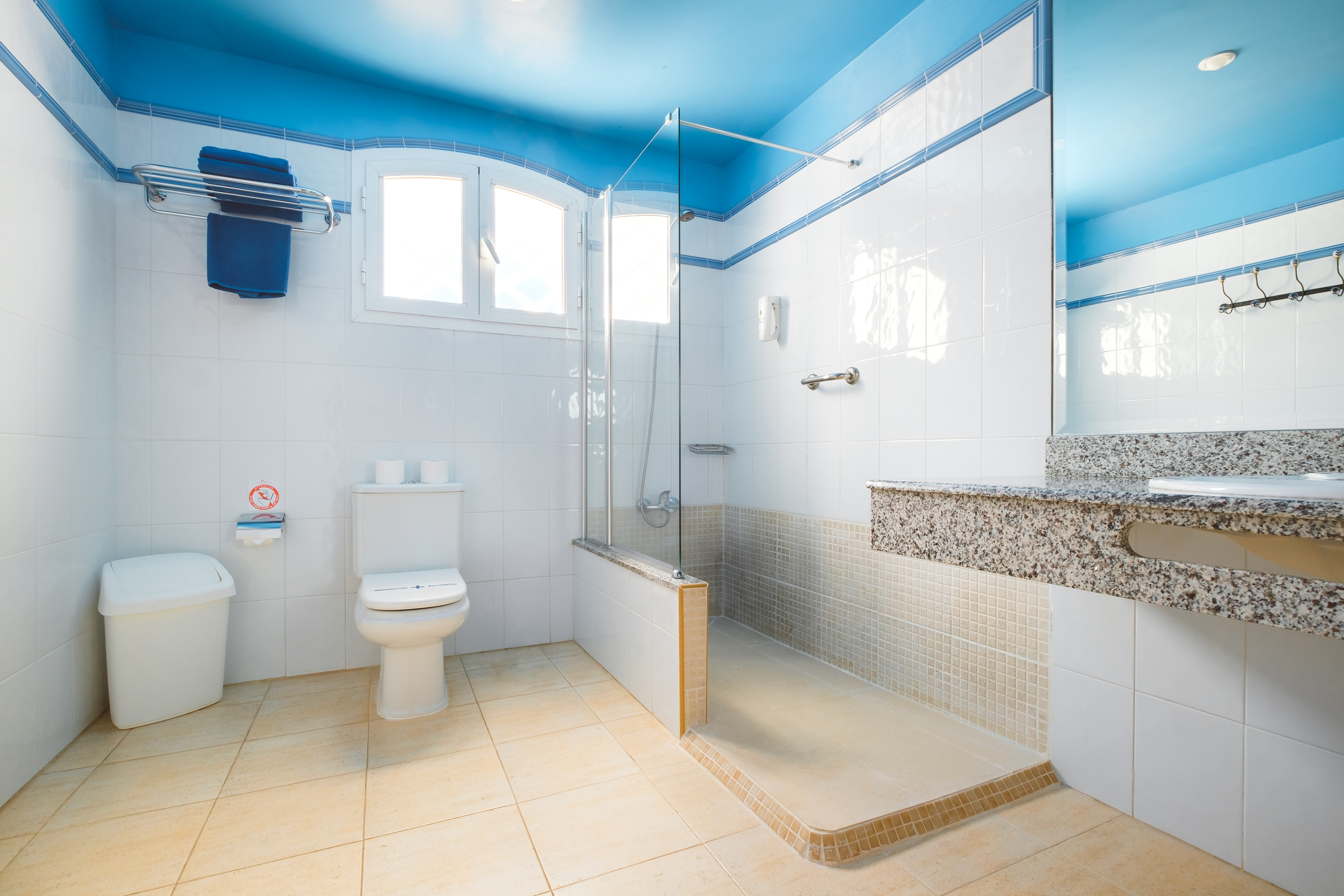 Bungalow Capacity 3 Two Bedrooms