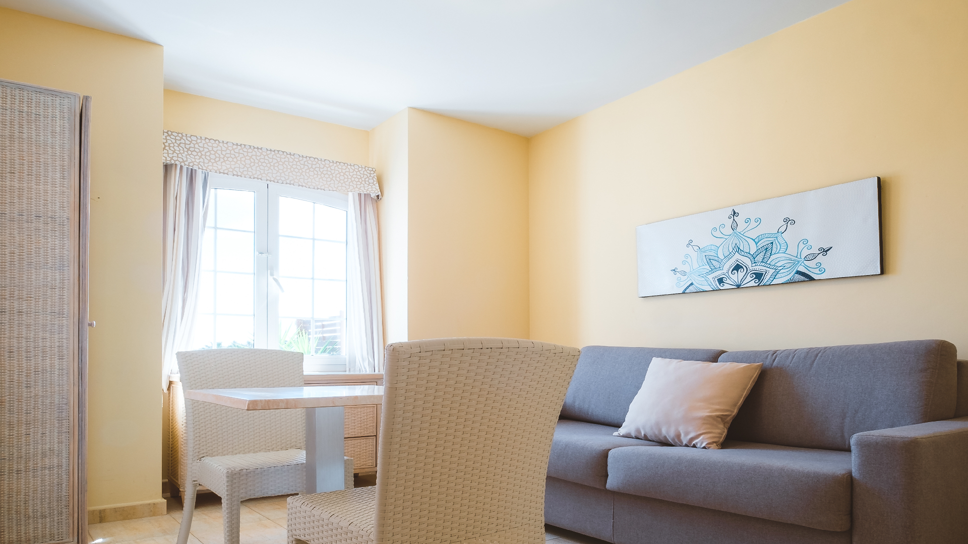 Bungalow Two Bedrooms