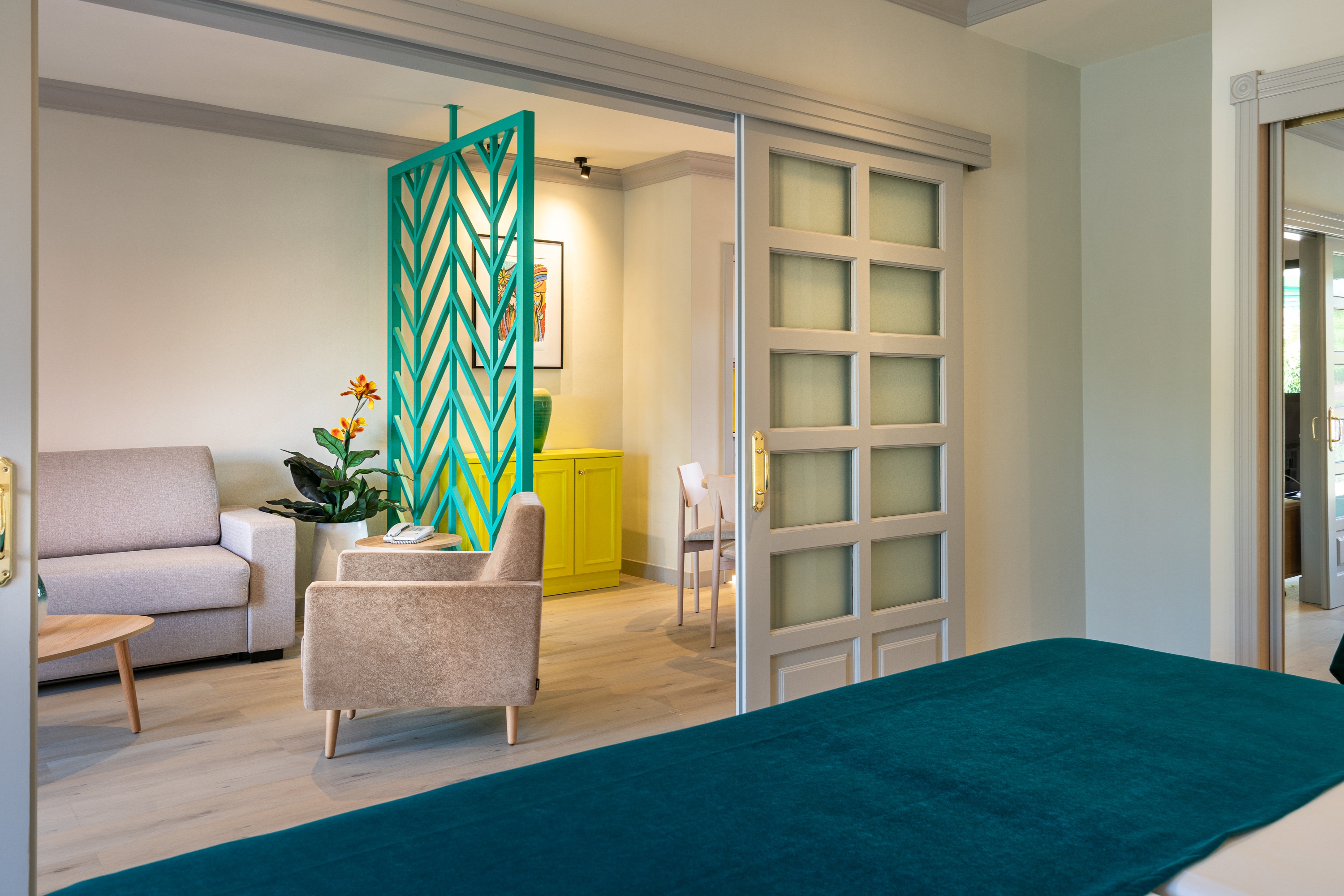 Apartment One Bedroom