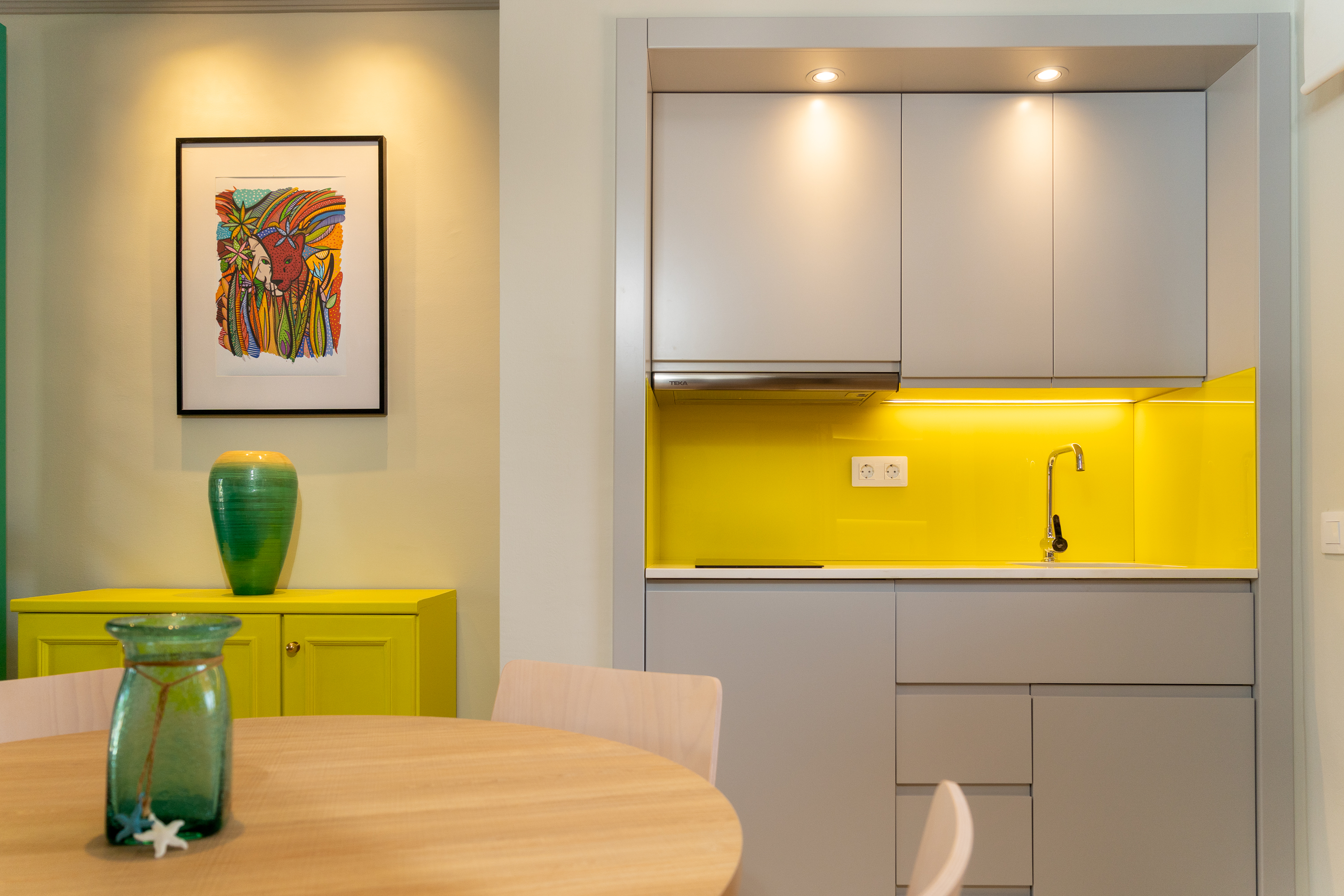 Apartment One Bedroom