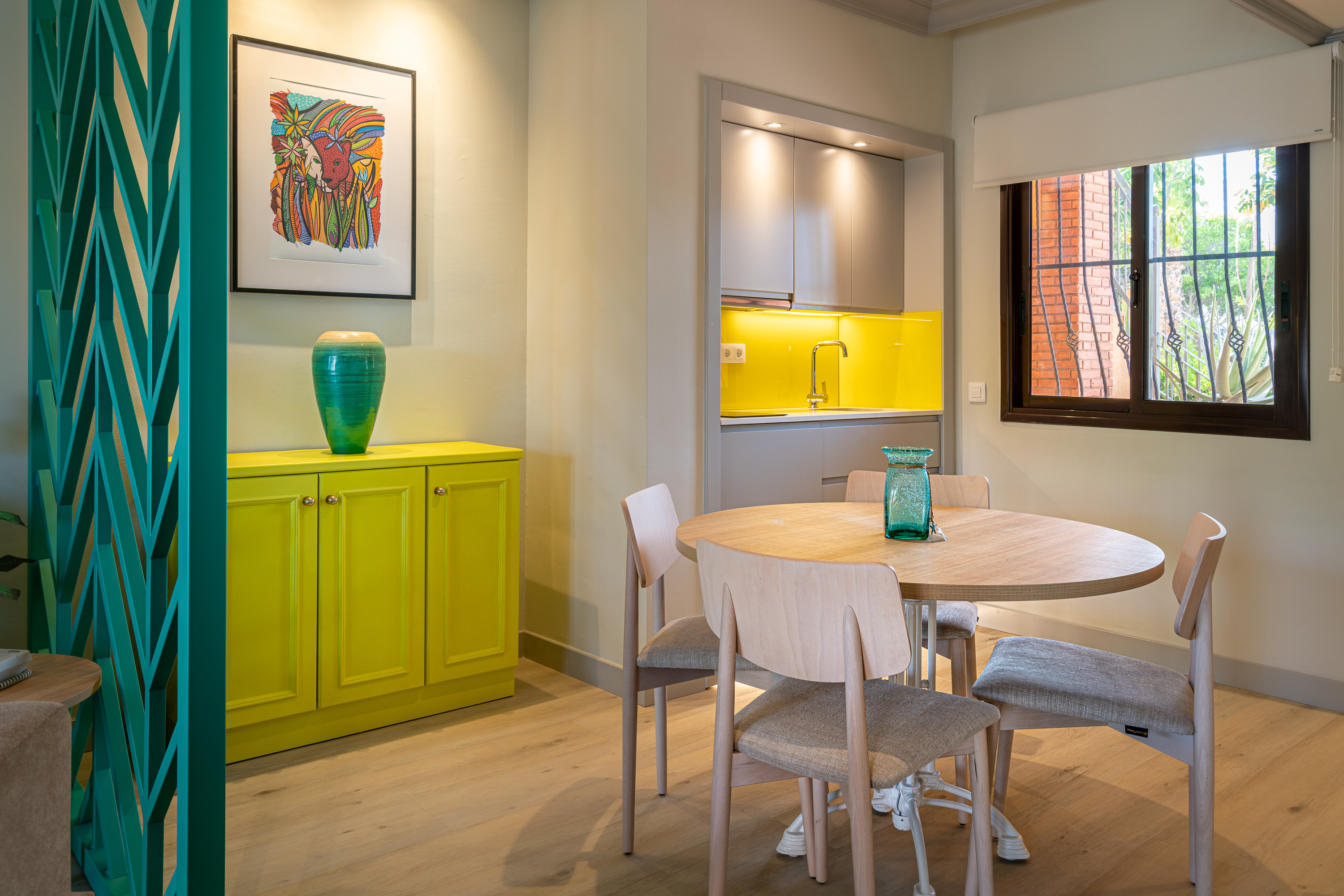 Apartment One Bedroom