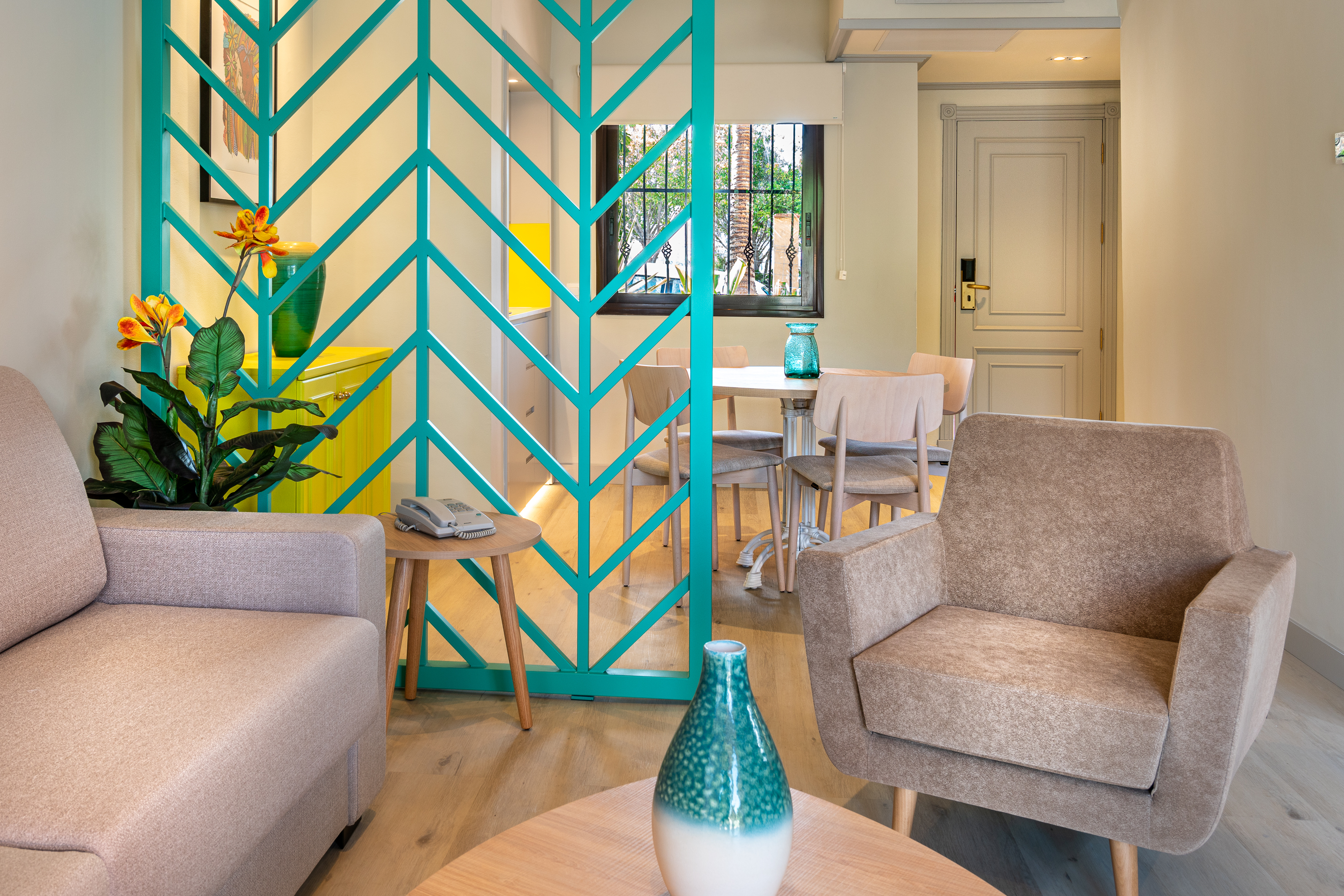 Apartment One Bedroom