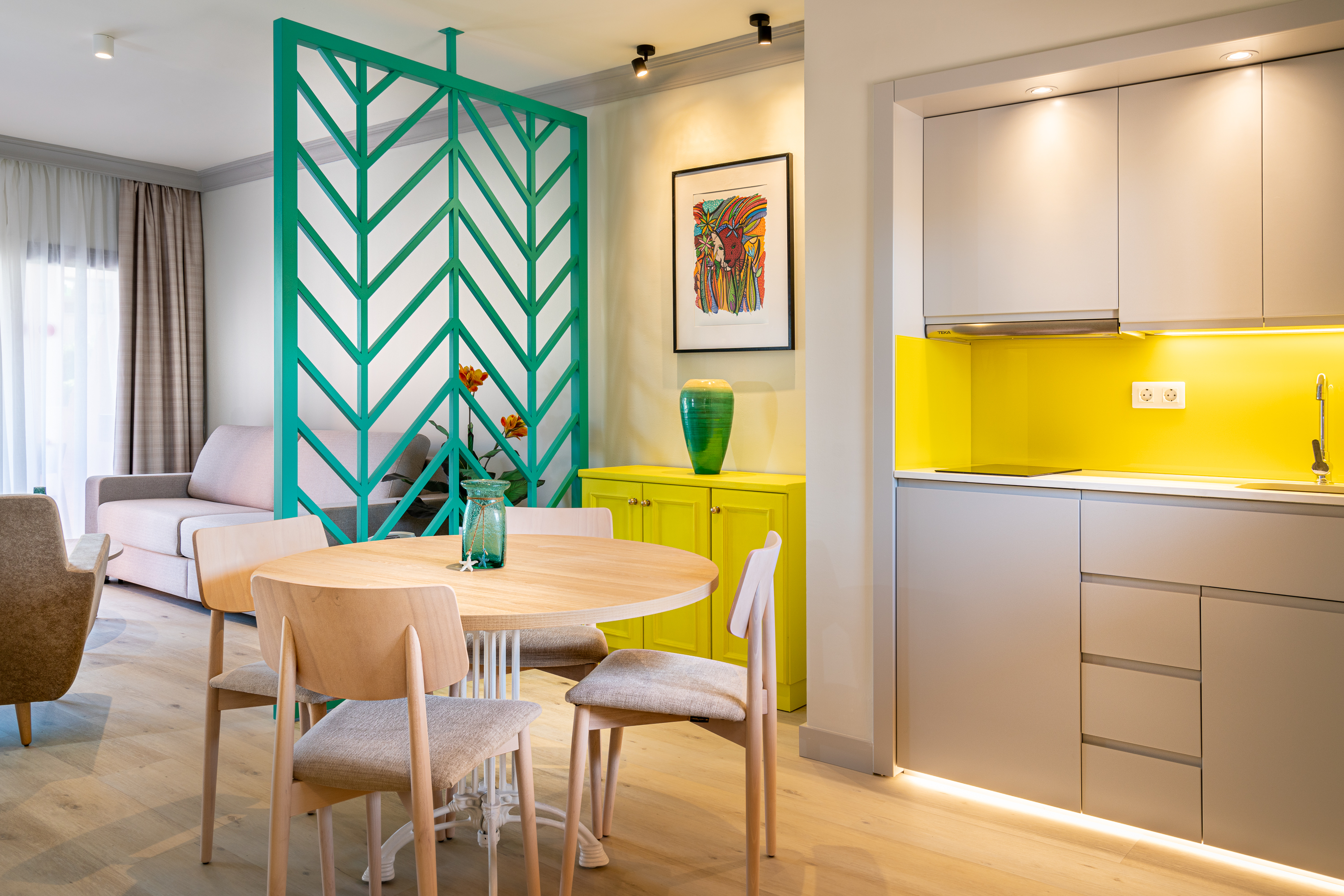 Apartment One Bedroom