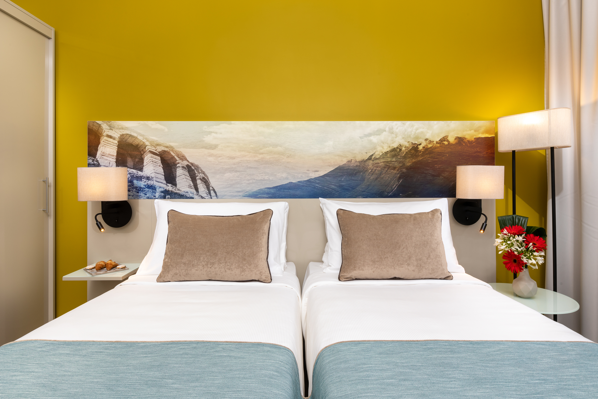 Double or Twin Comfort