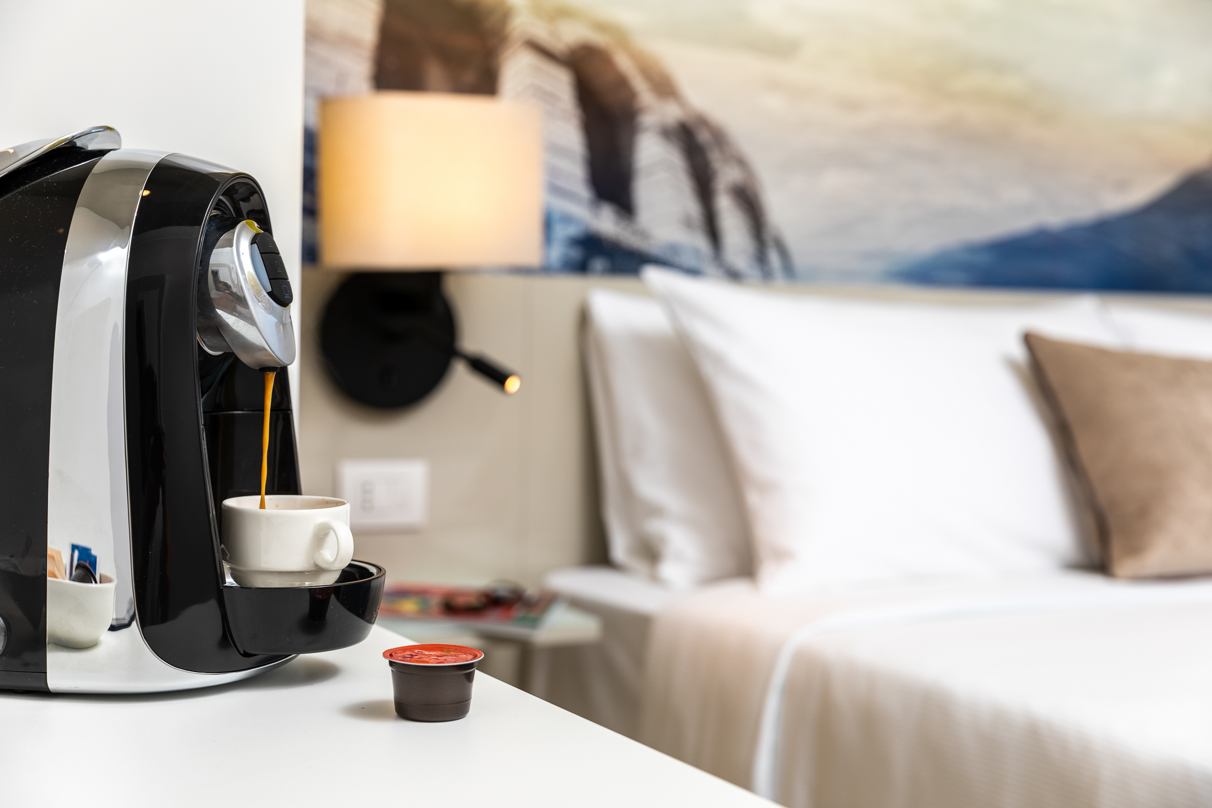 Double or Twin Comfort