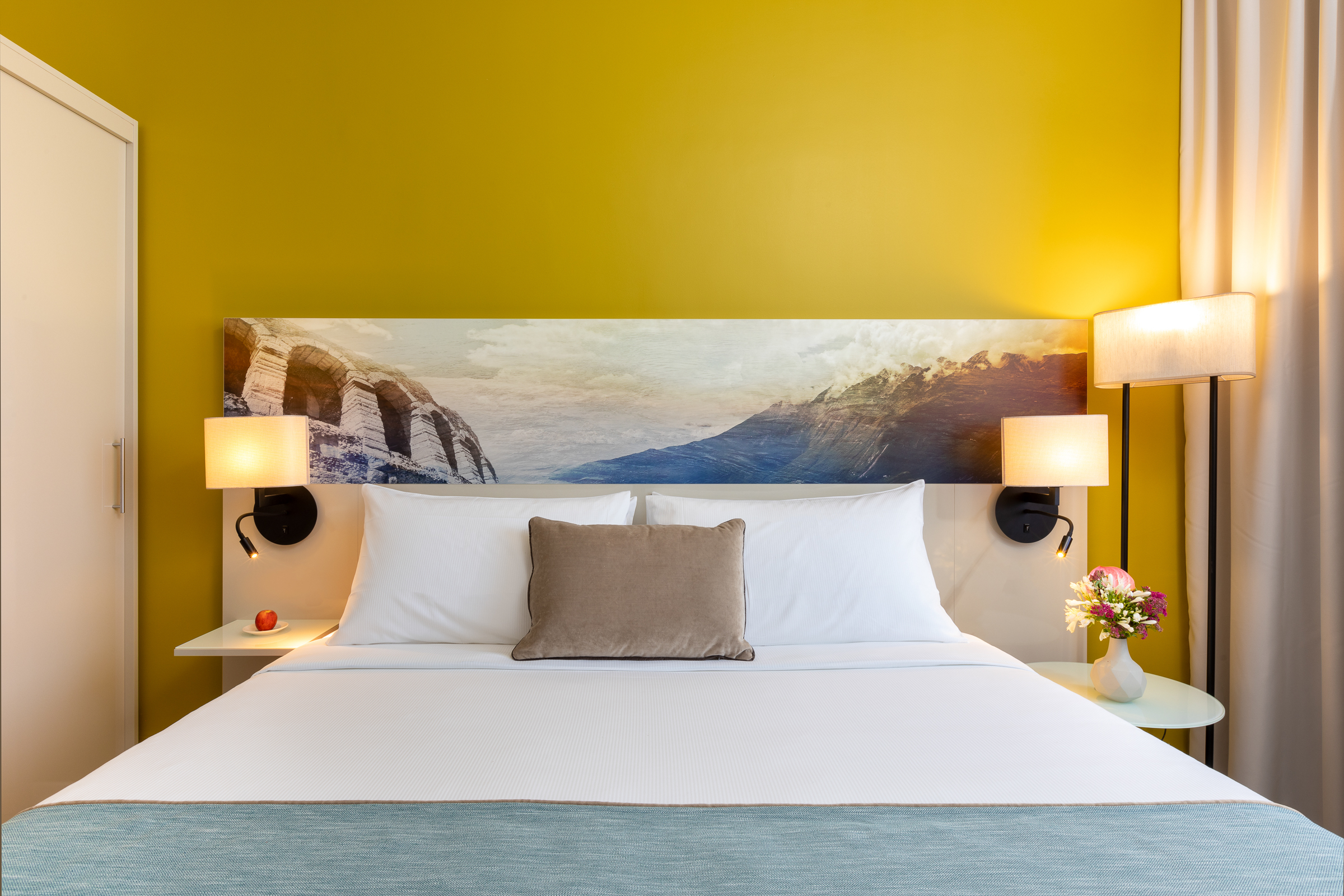 Double or Twin Comfort