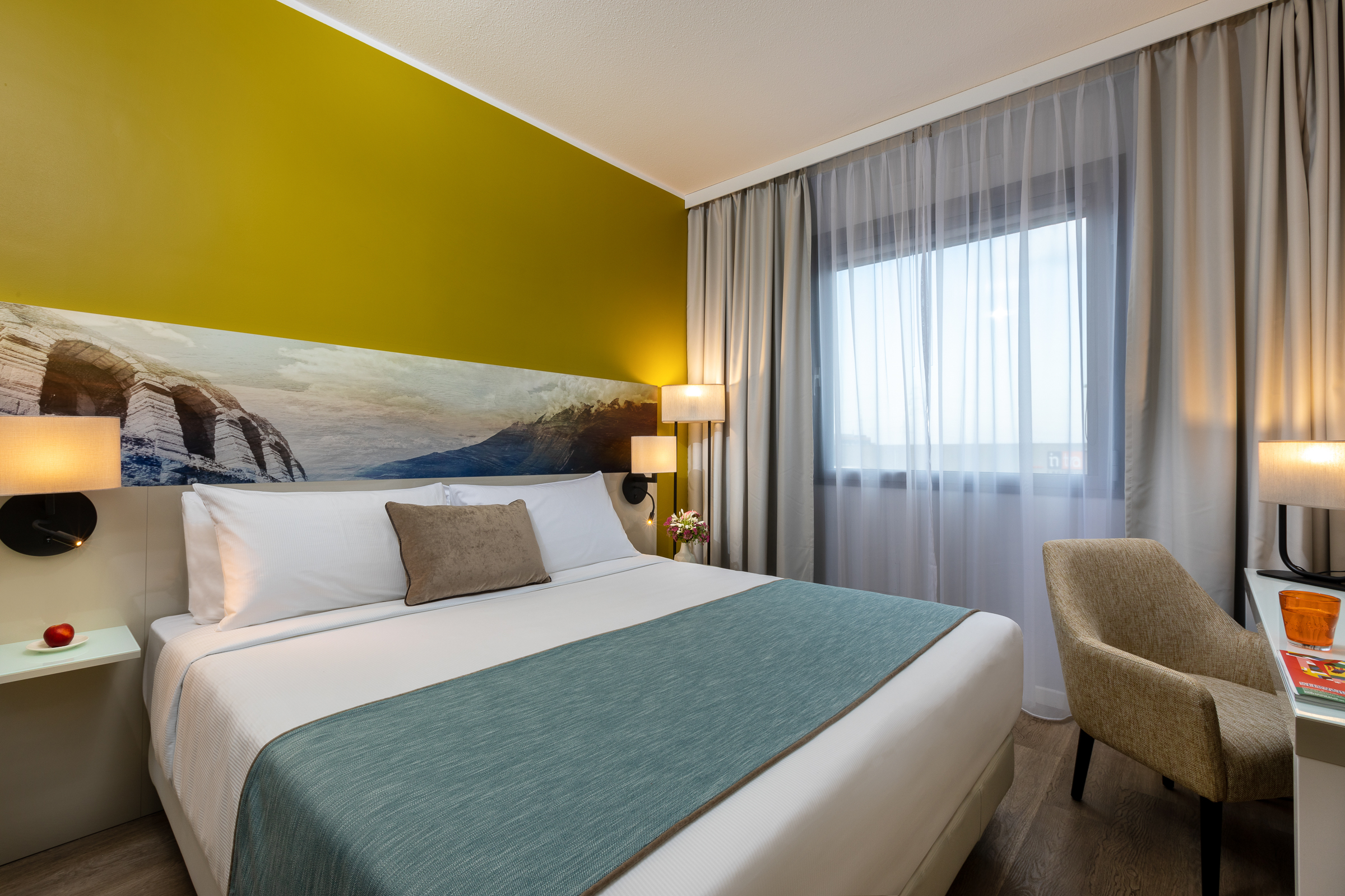 Double or Twin Comfort