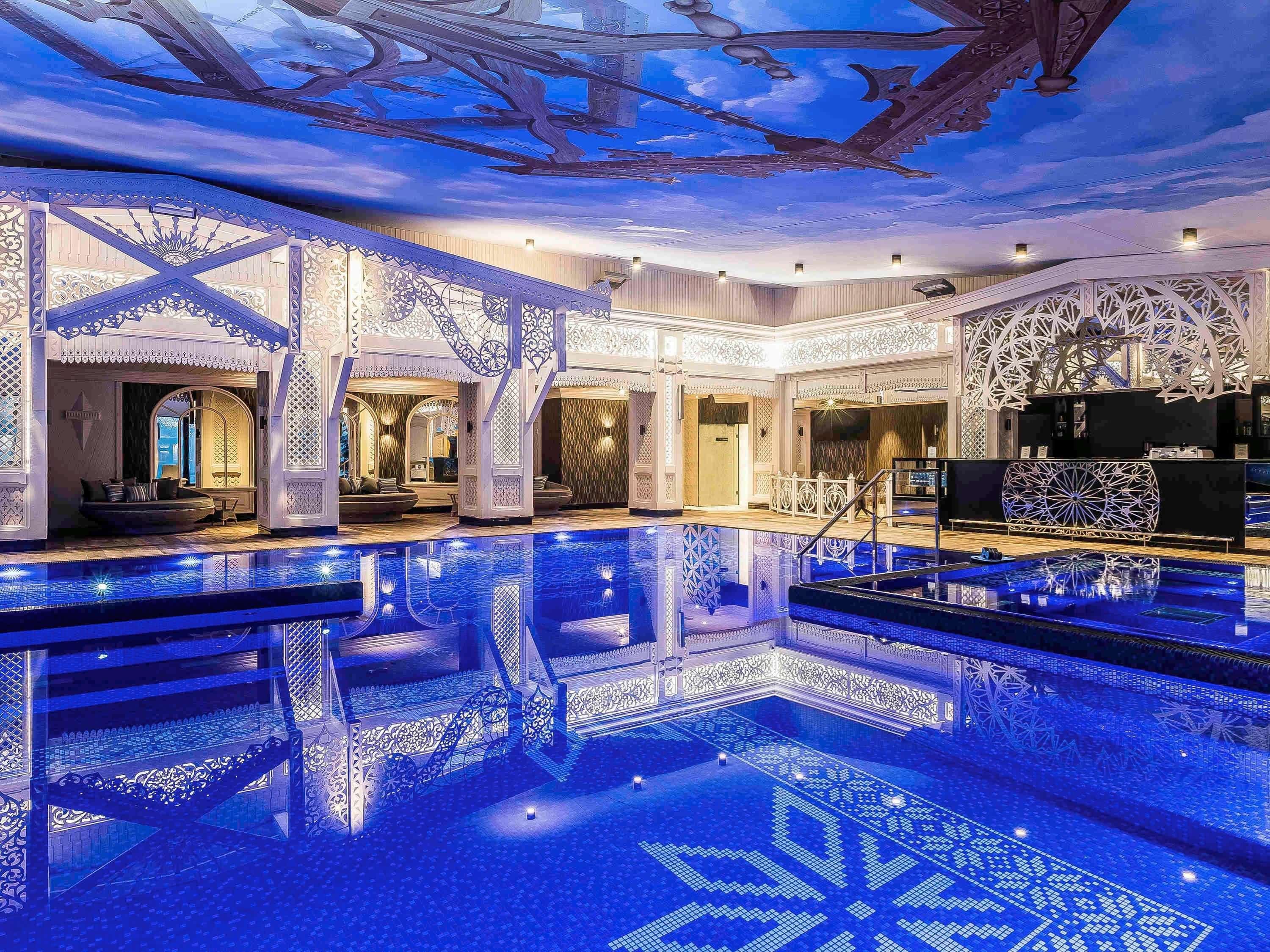 Sports and Entertainment