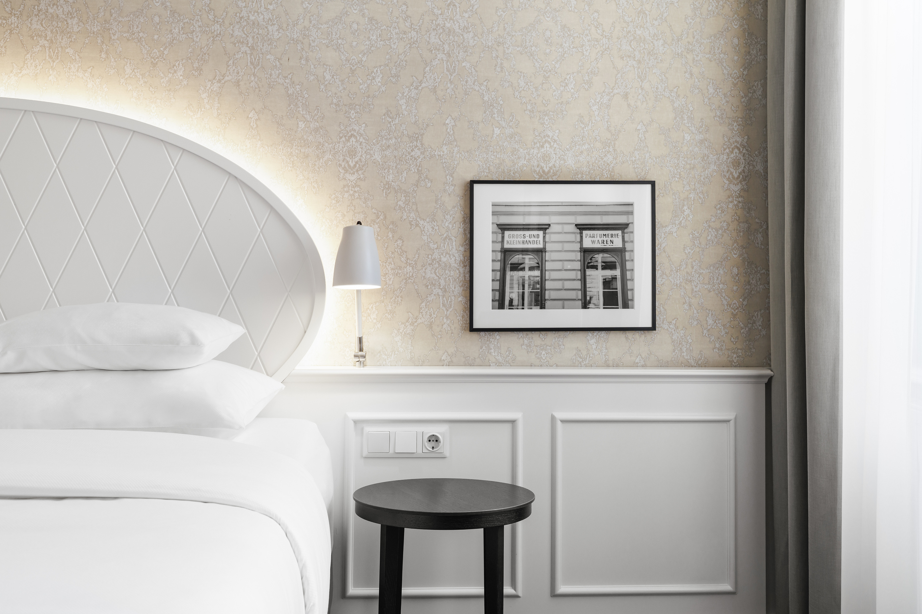 Double Superior King Bed