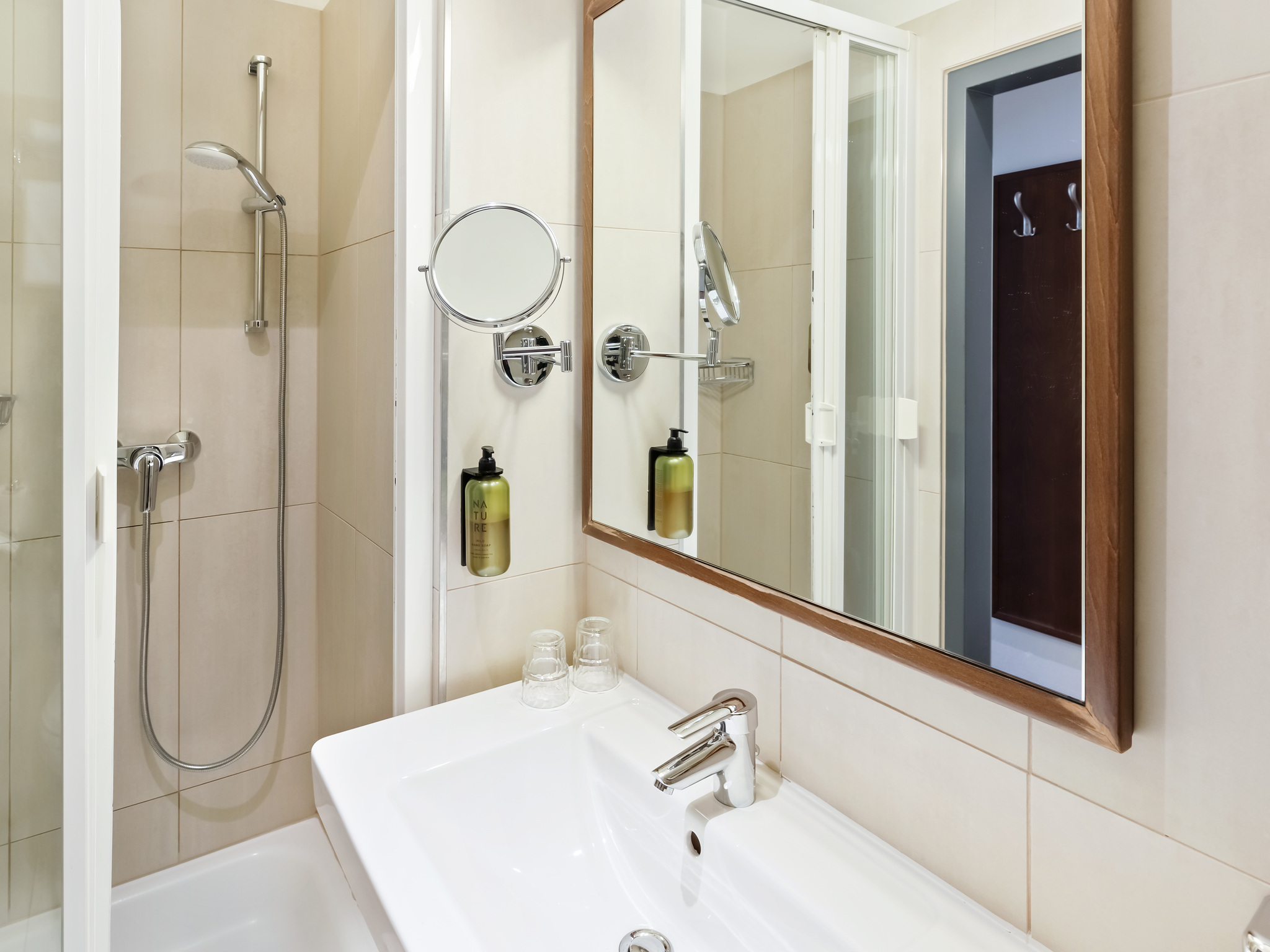 Double Single Standard