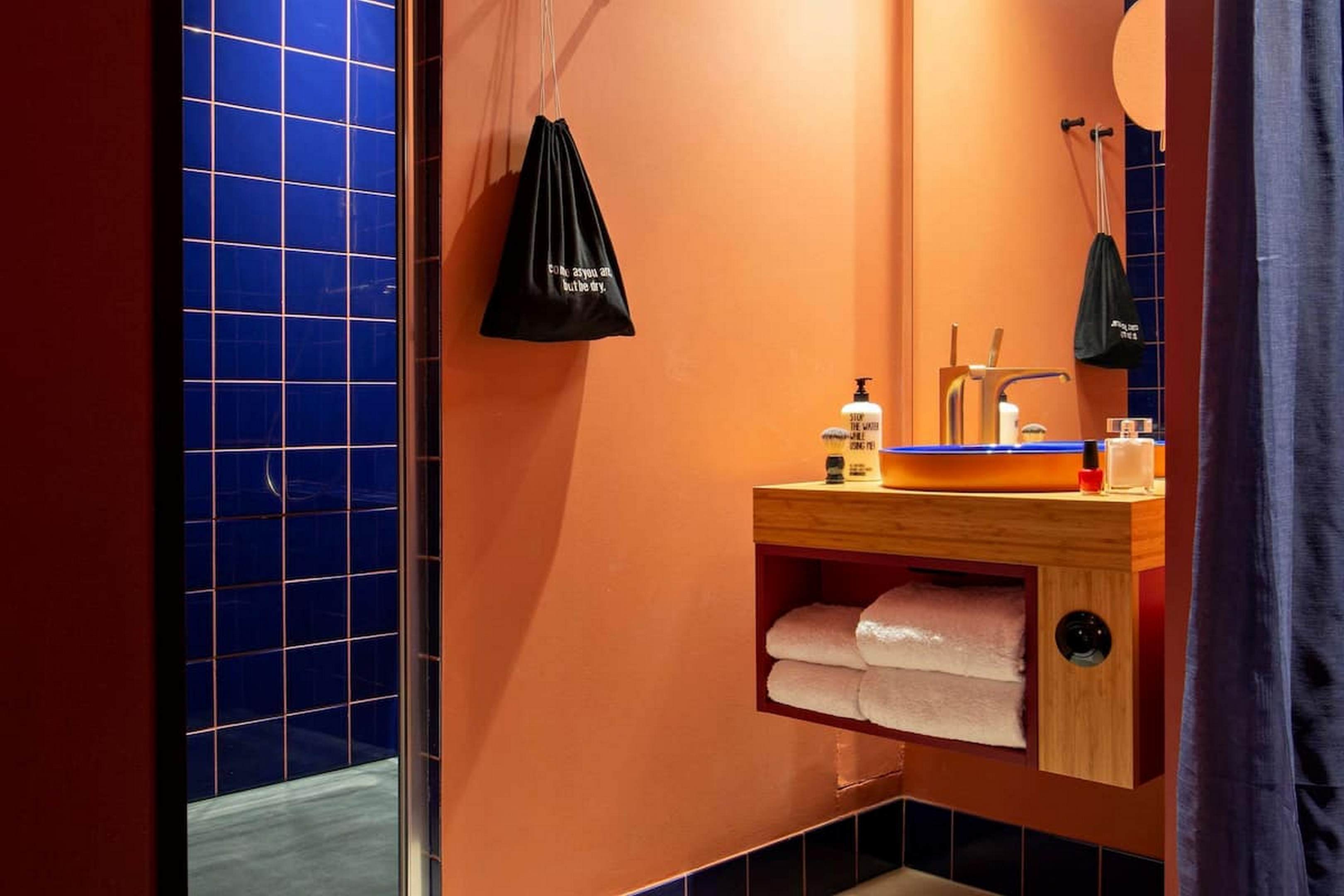 Double with Double Bed