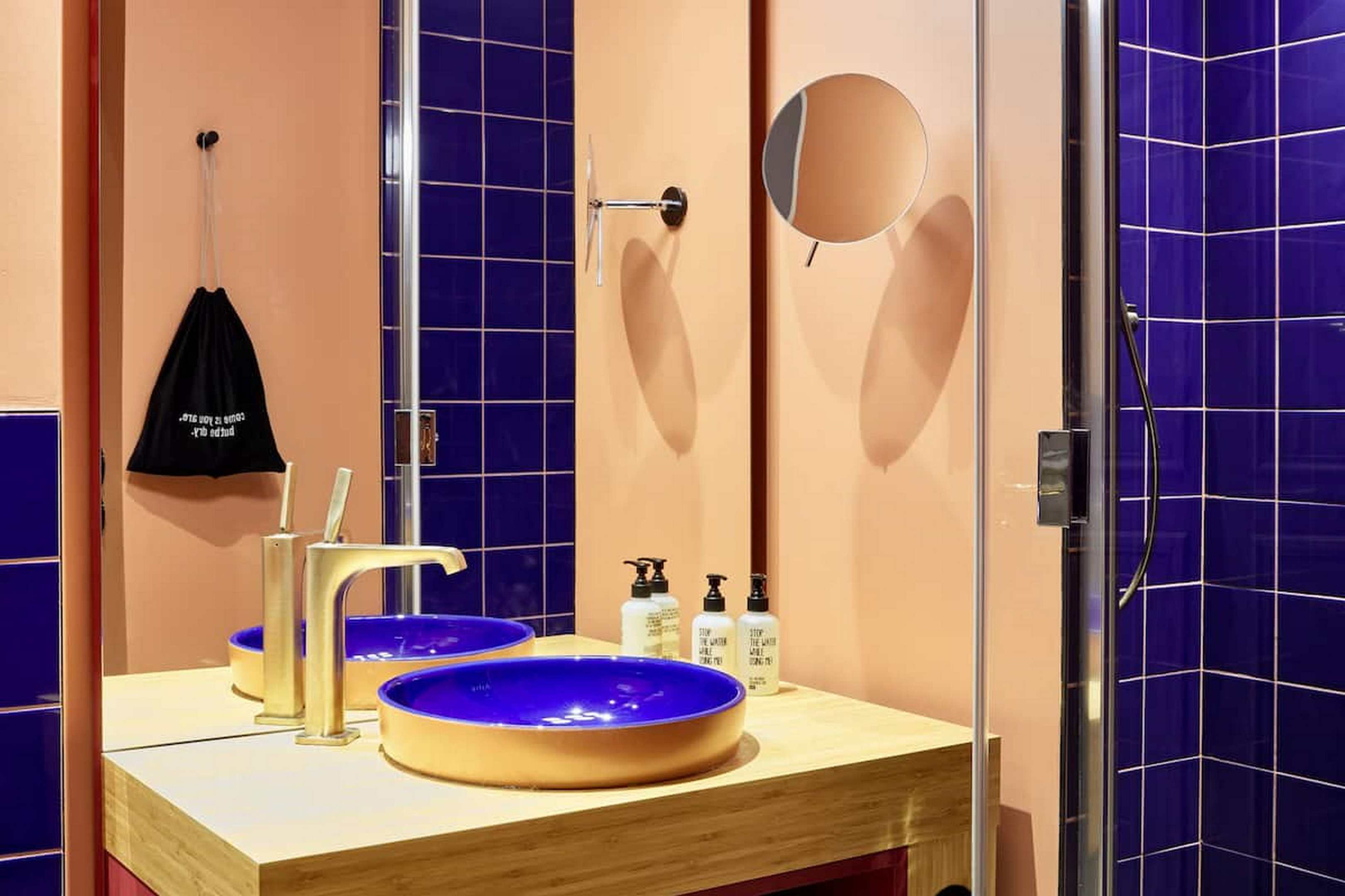 Double with Double Bed