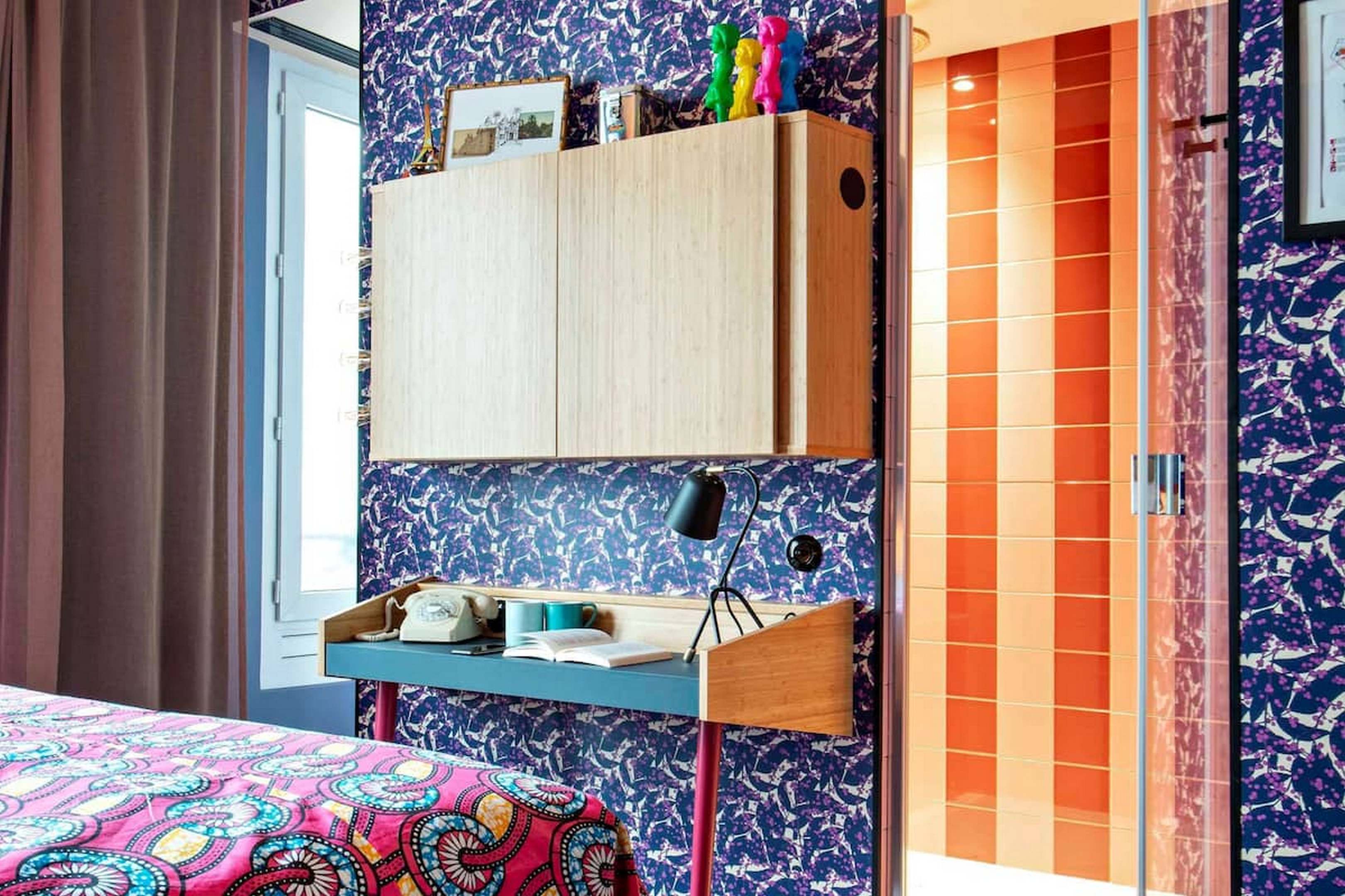 Double with Double Bed