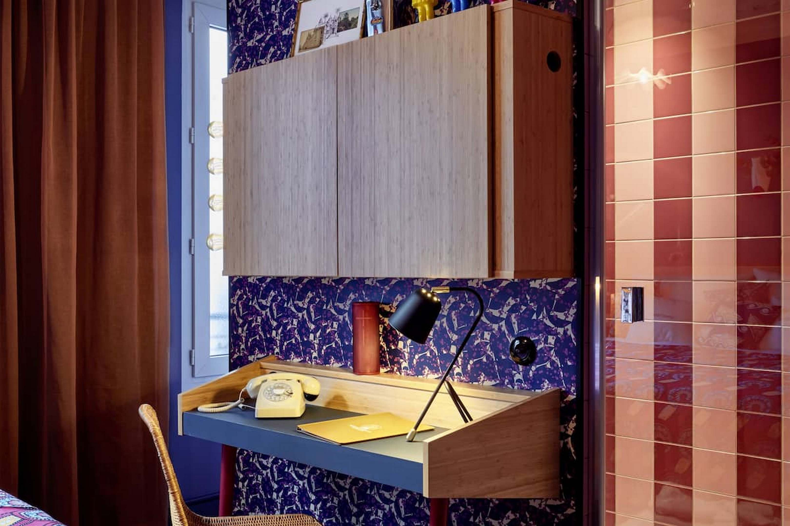 Double with Double Bed