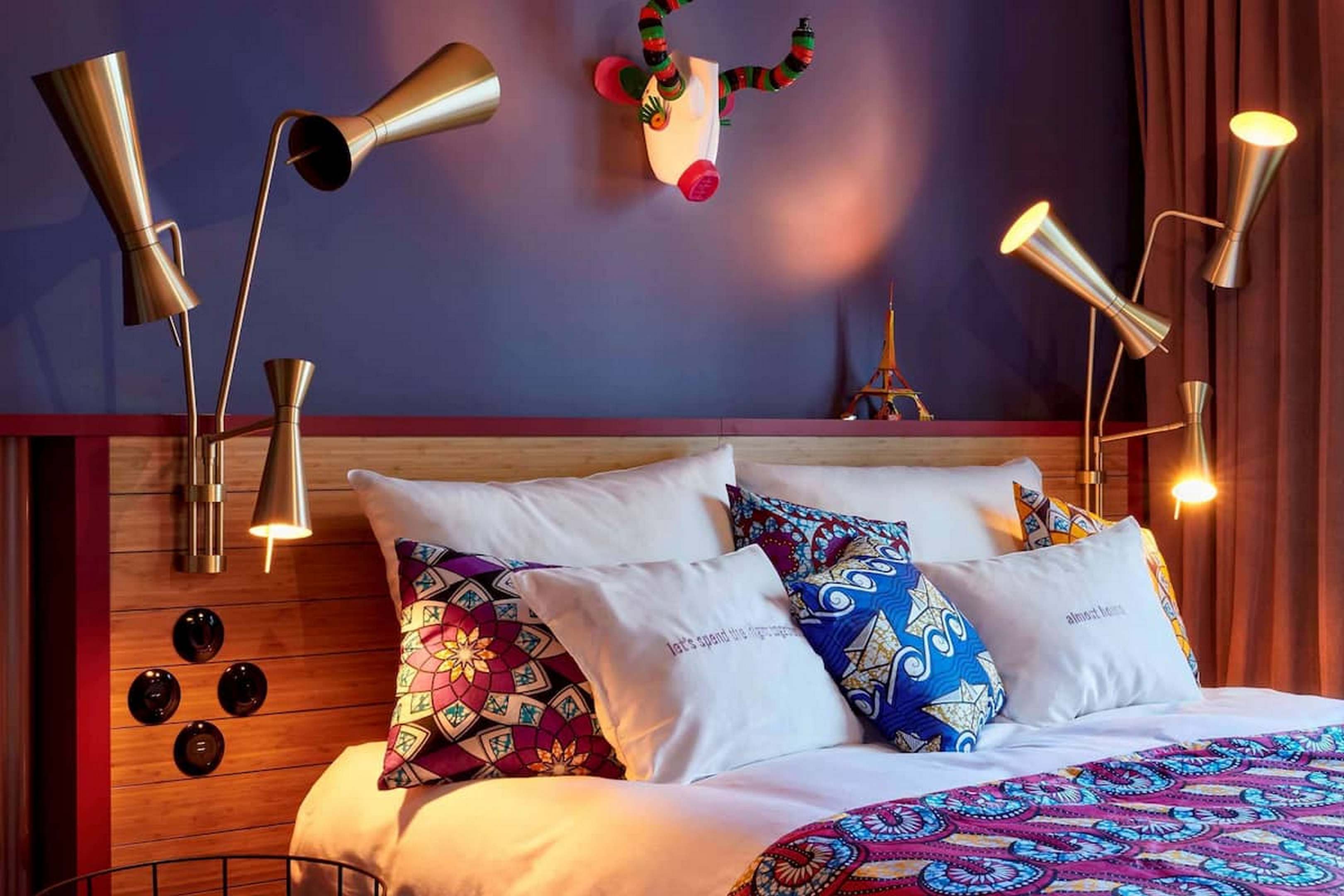 Double with Double Bed