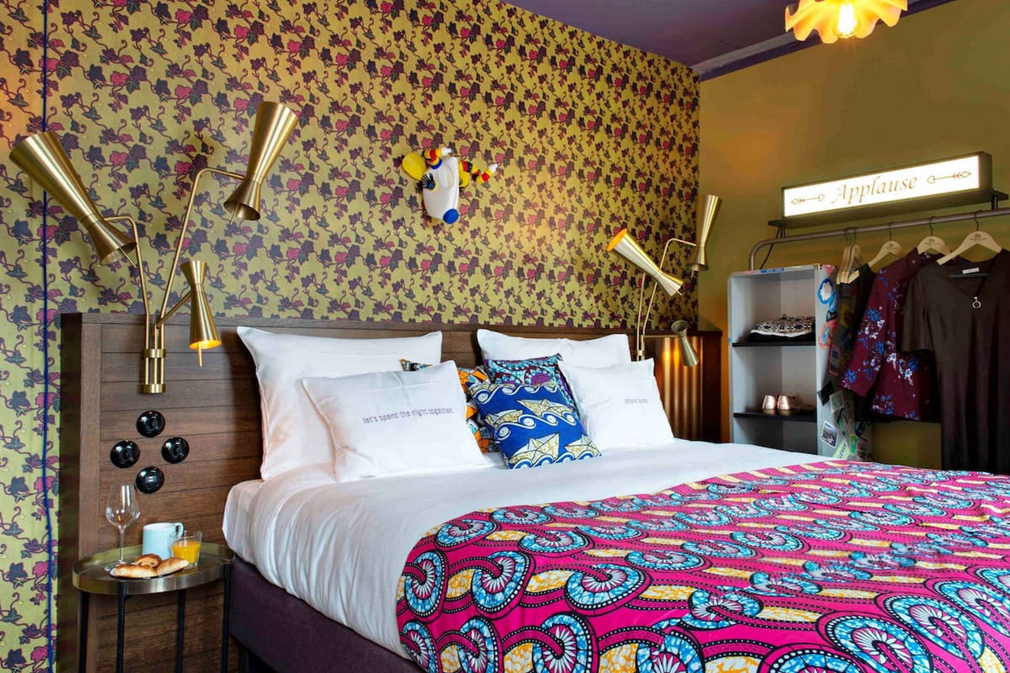 Double or Twin with Balcony