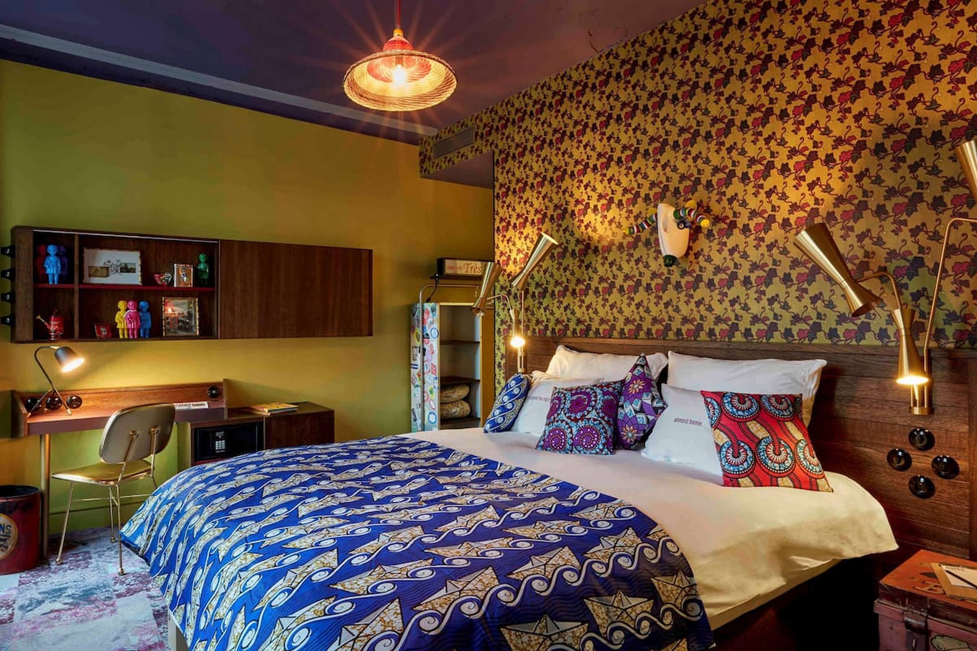 Double or Twin with Balcony