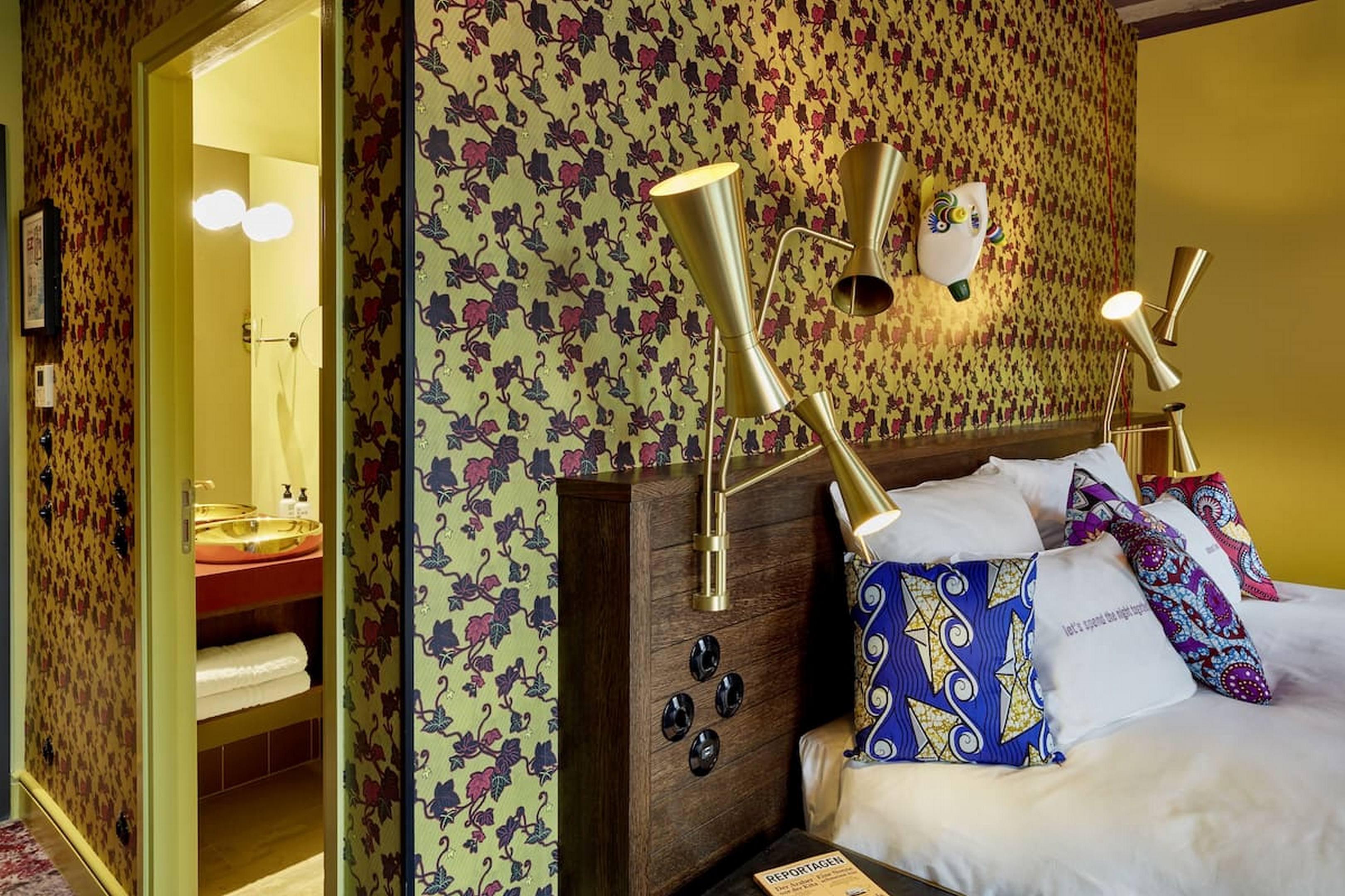 Double or Twin with Balcony