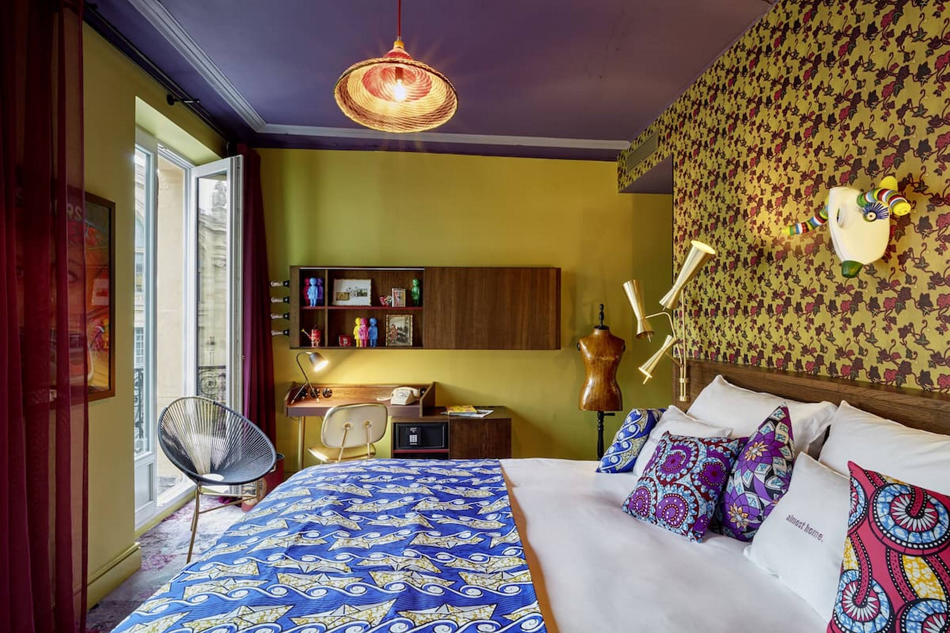 Double or Twin with Balcony