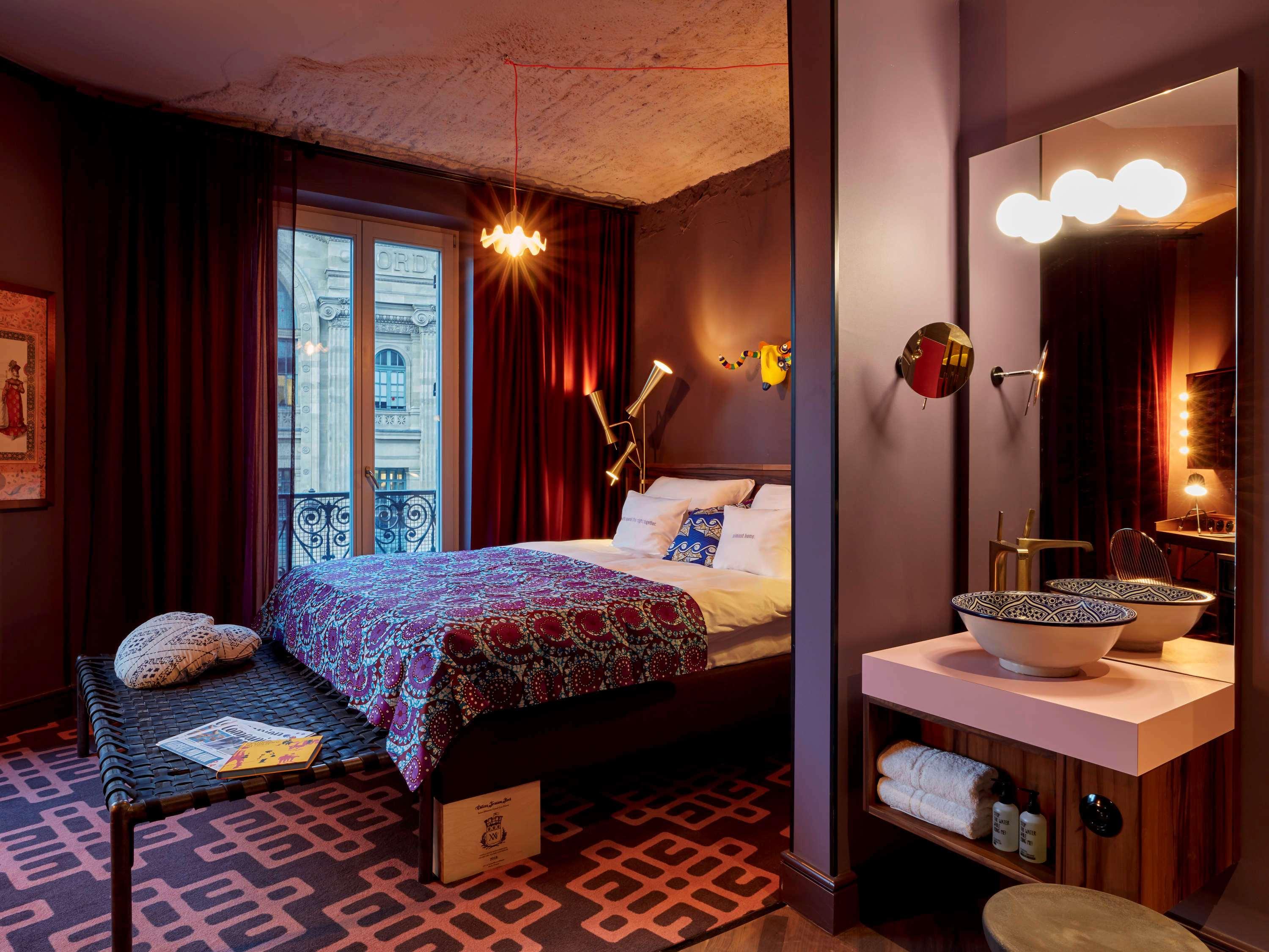 Double or Twin with Balcony