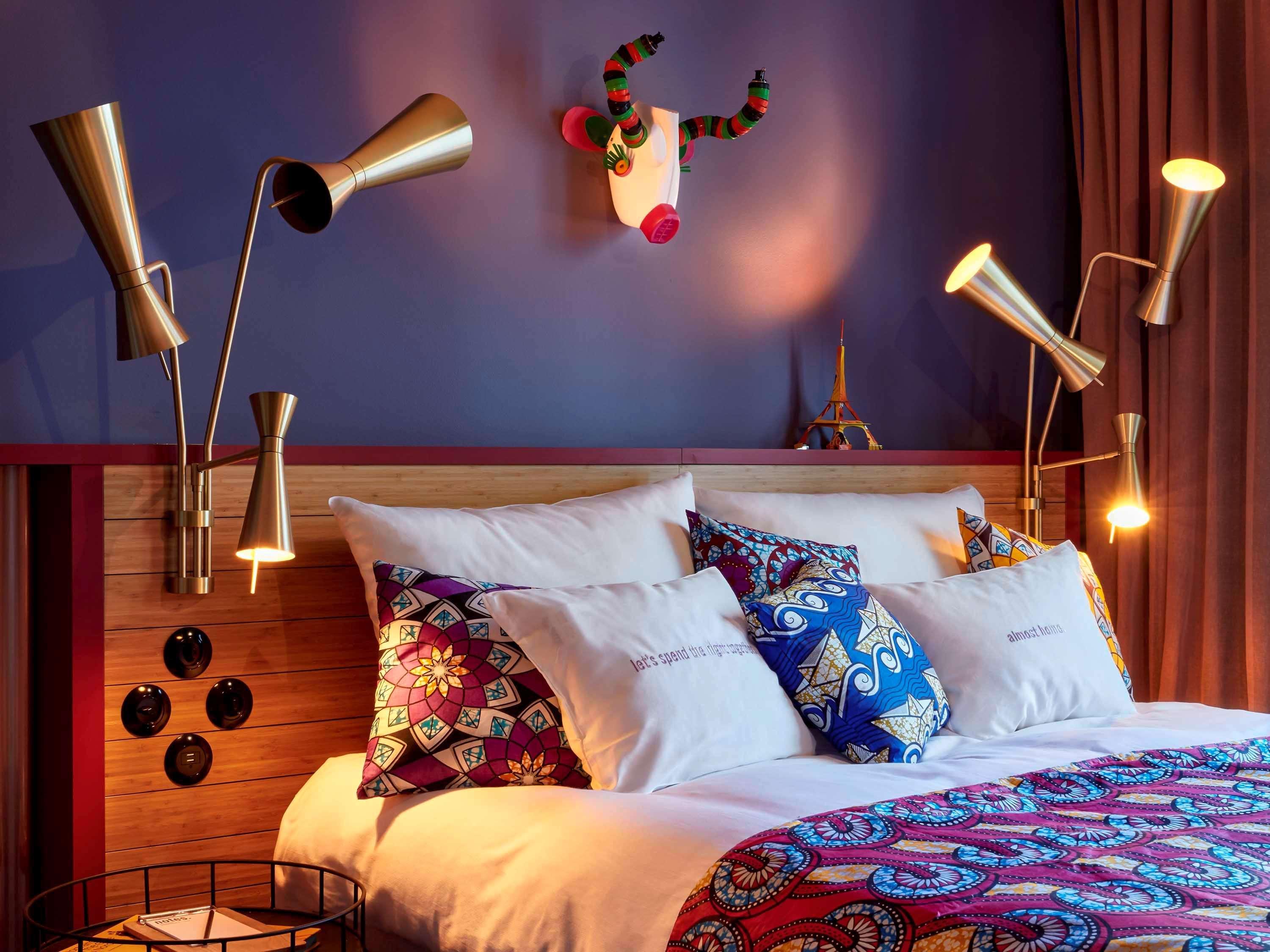 Double with Double Bed