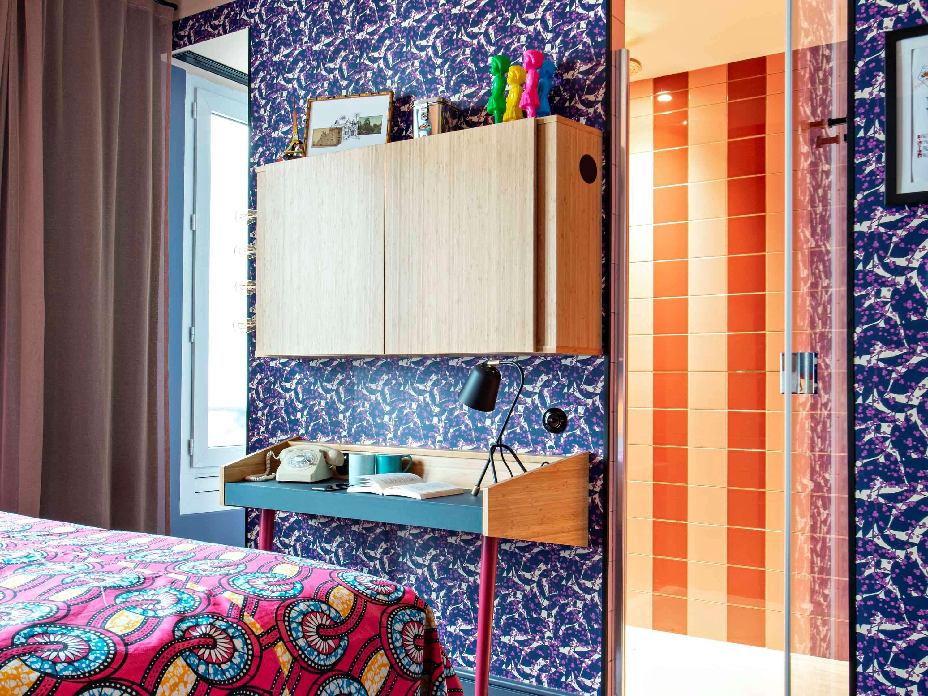 Double with Double Bed