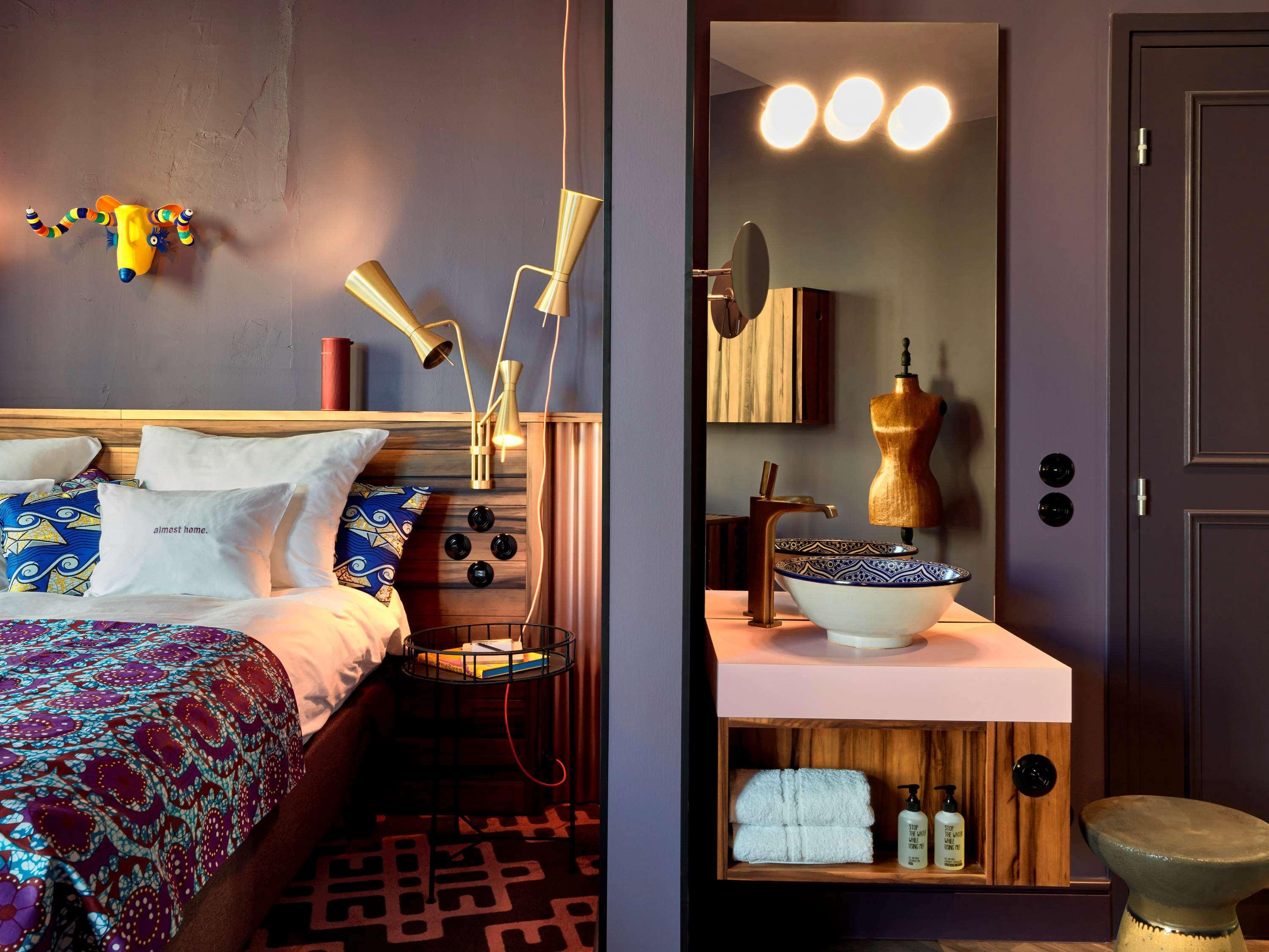 Double or Twin with Balcony