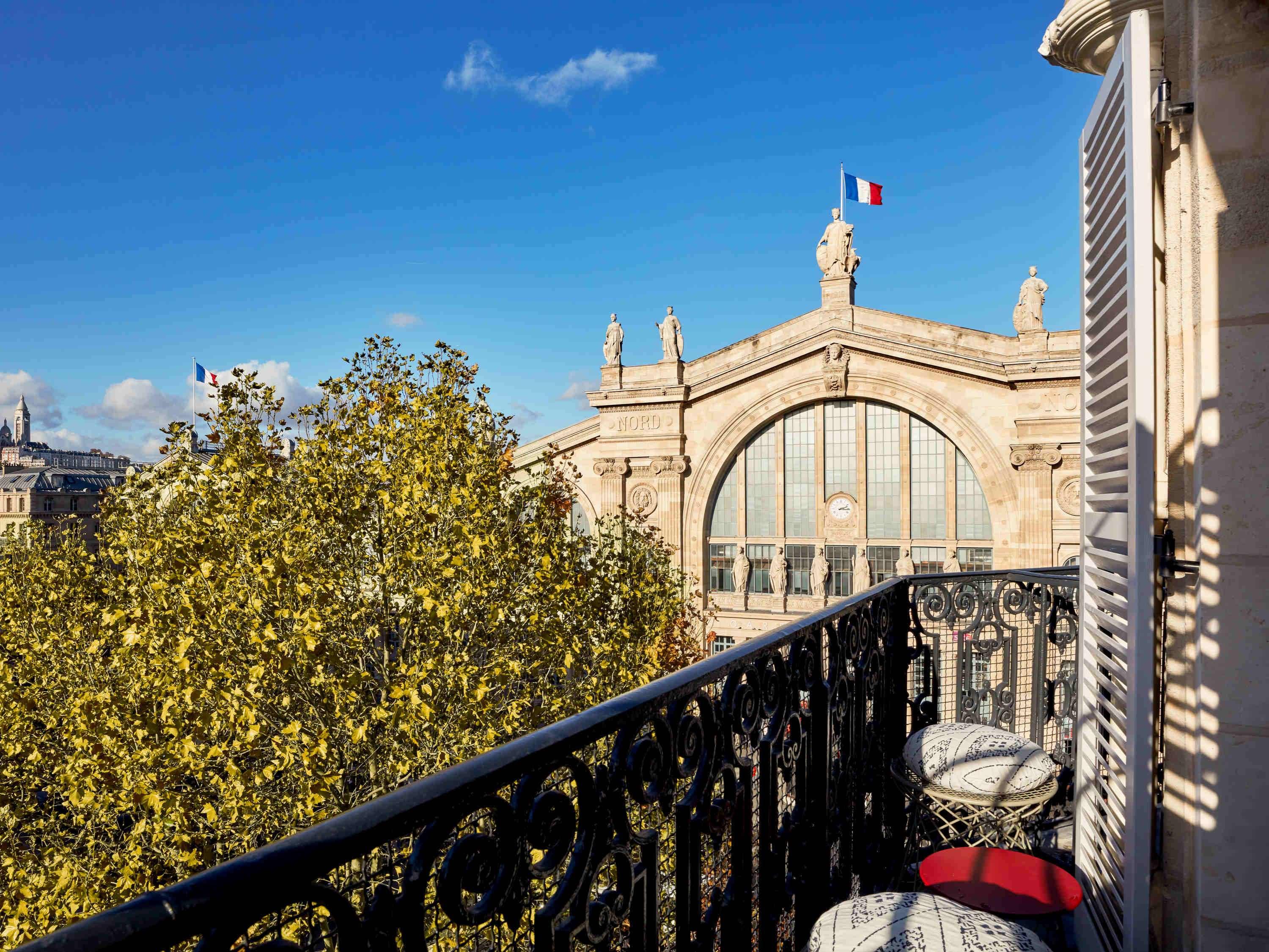 Double or Twin with Balcony