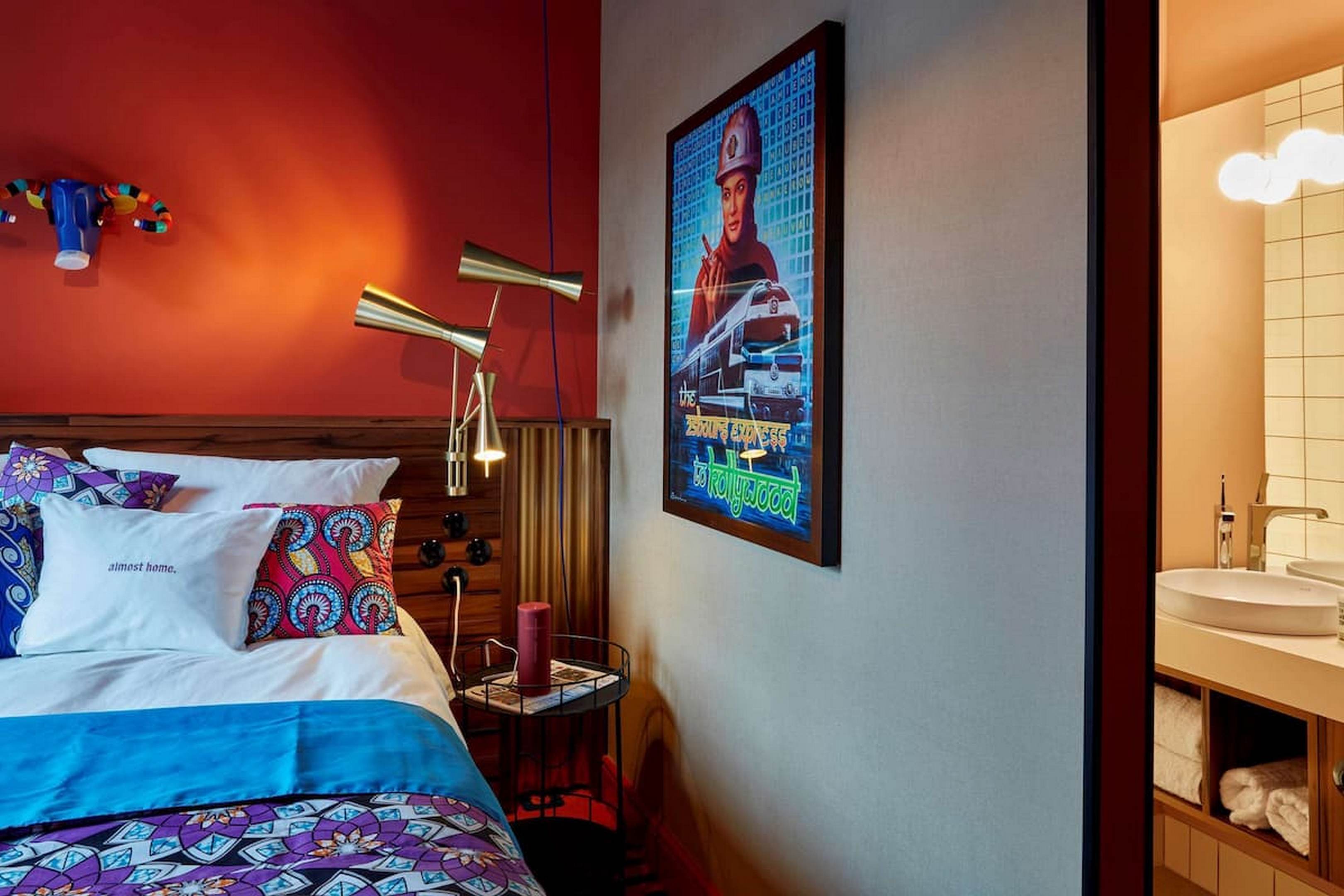 Double with Double Bed