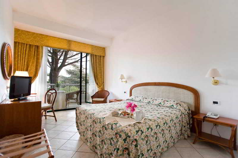 Double or Twin with Balcony