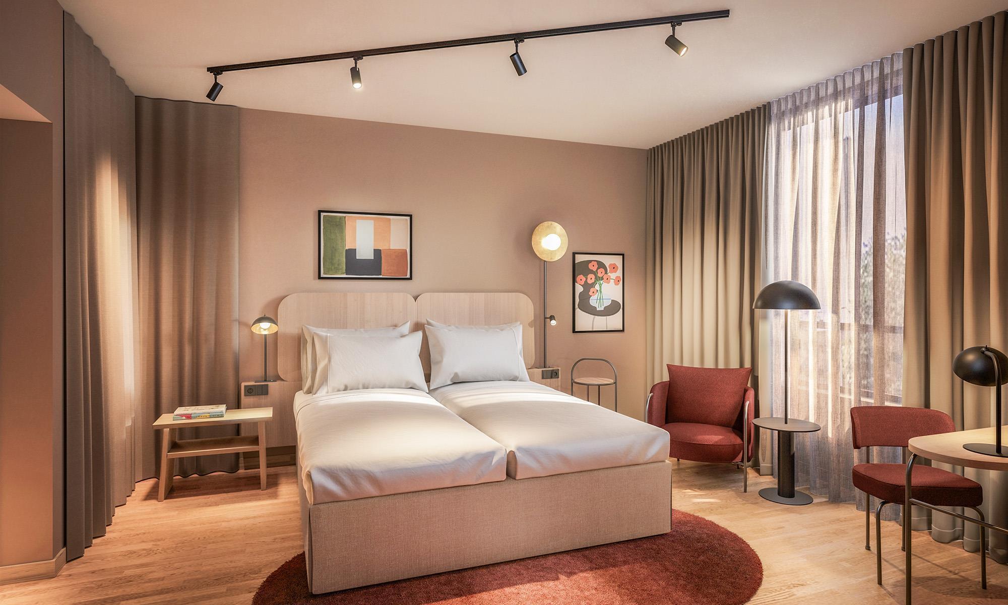 Junior Suite Standard