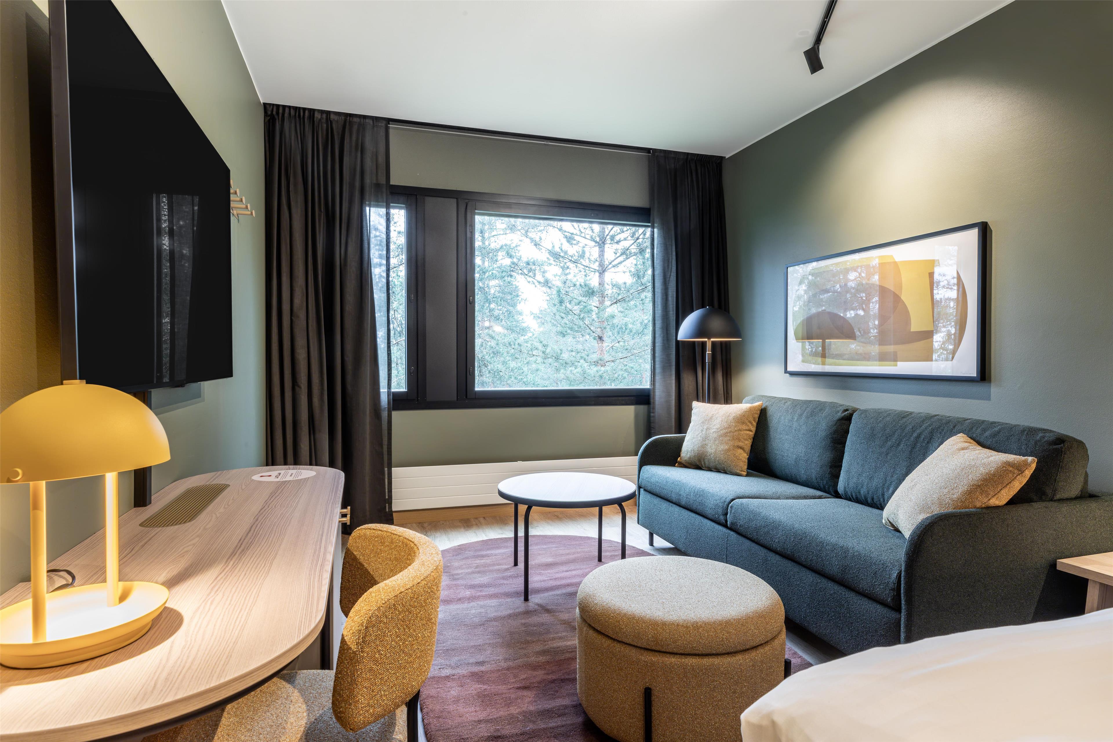 Family Room Standard