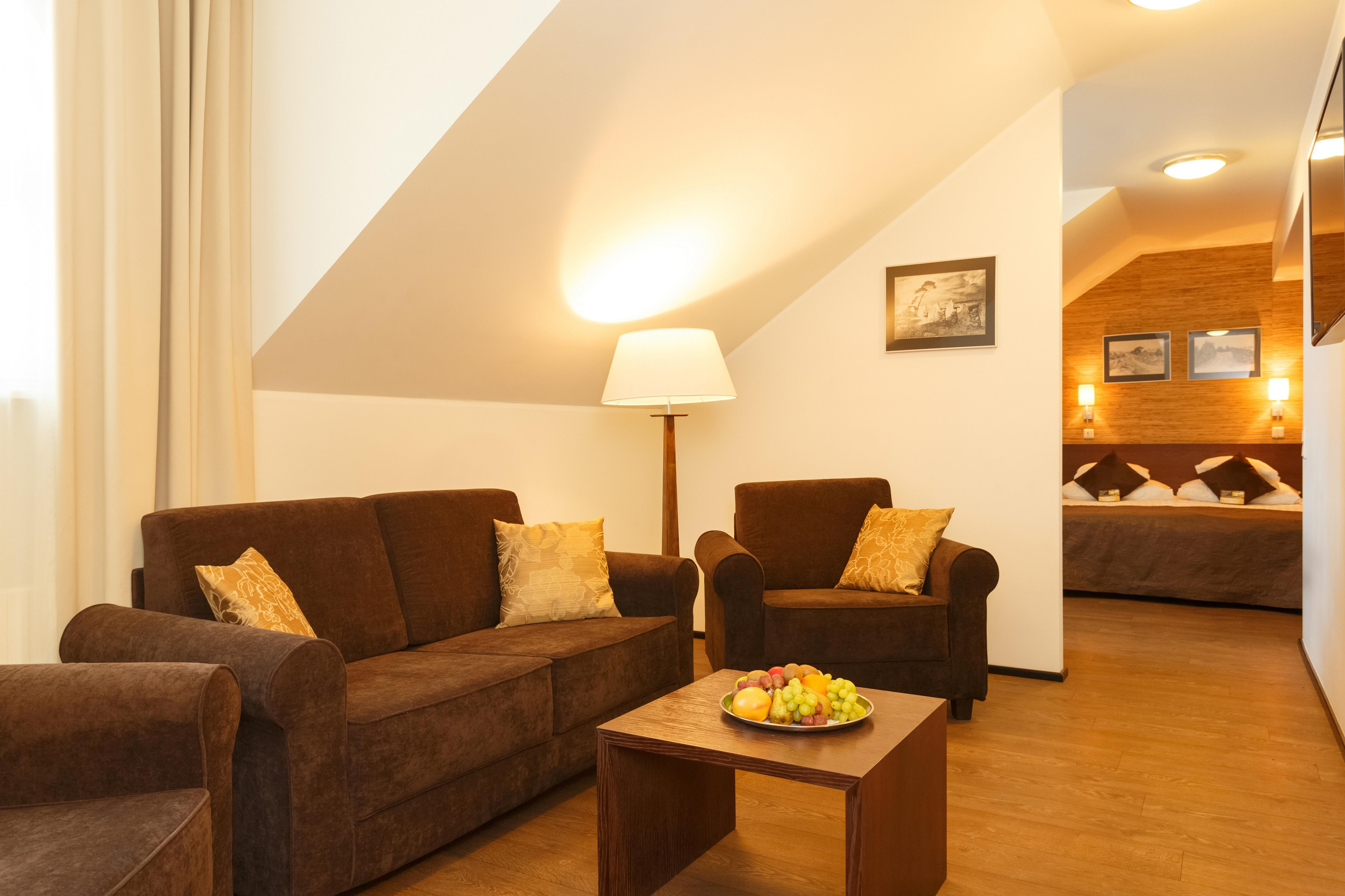 Family Room Standard