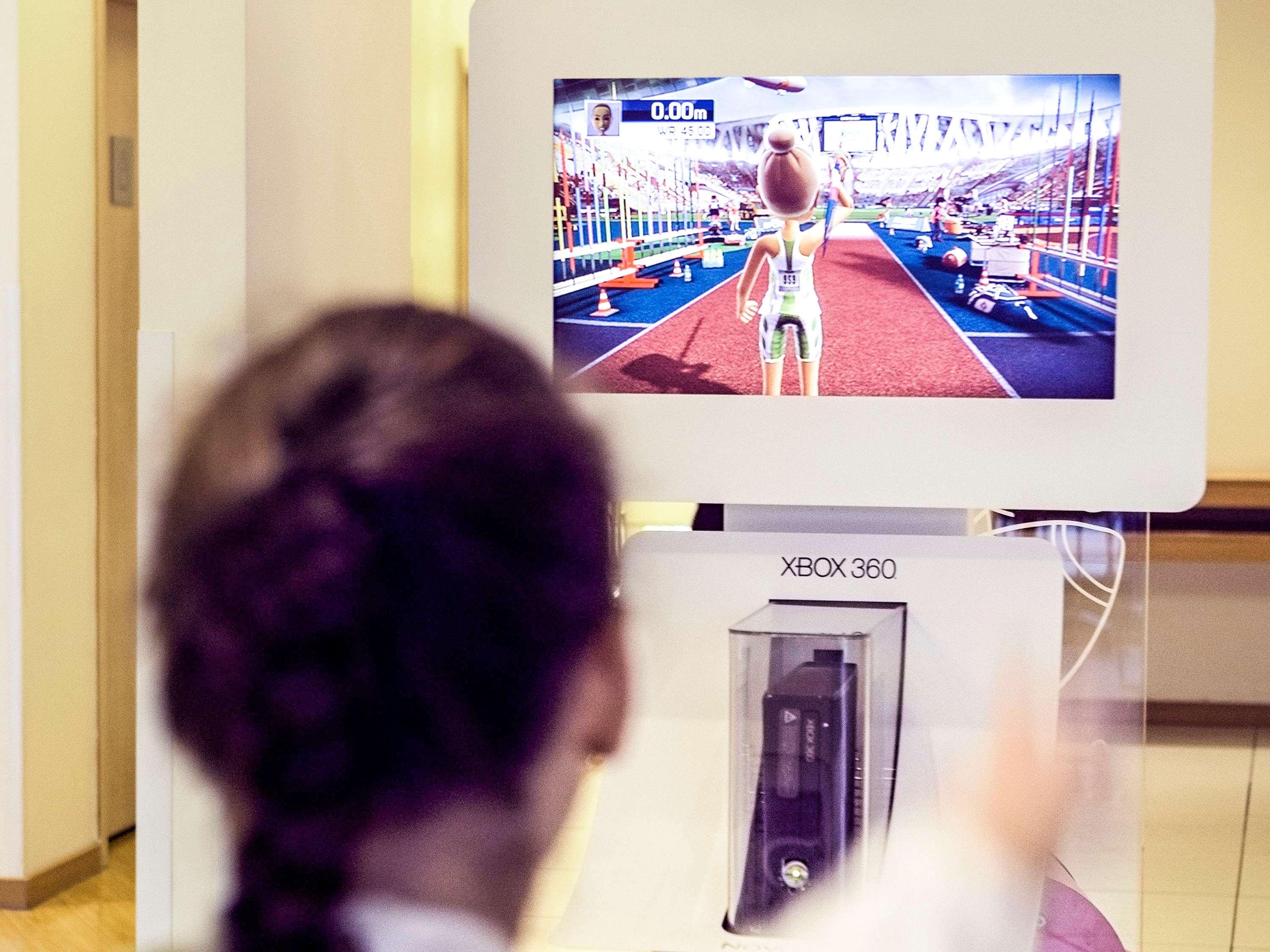 Sports and Entertainment