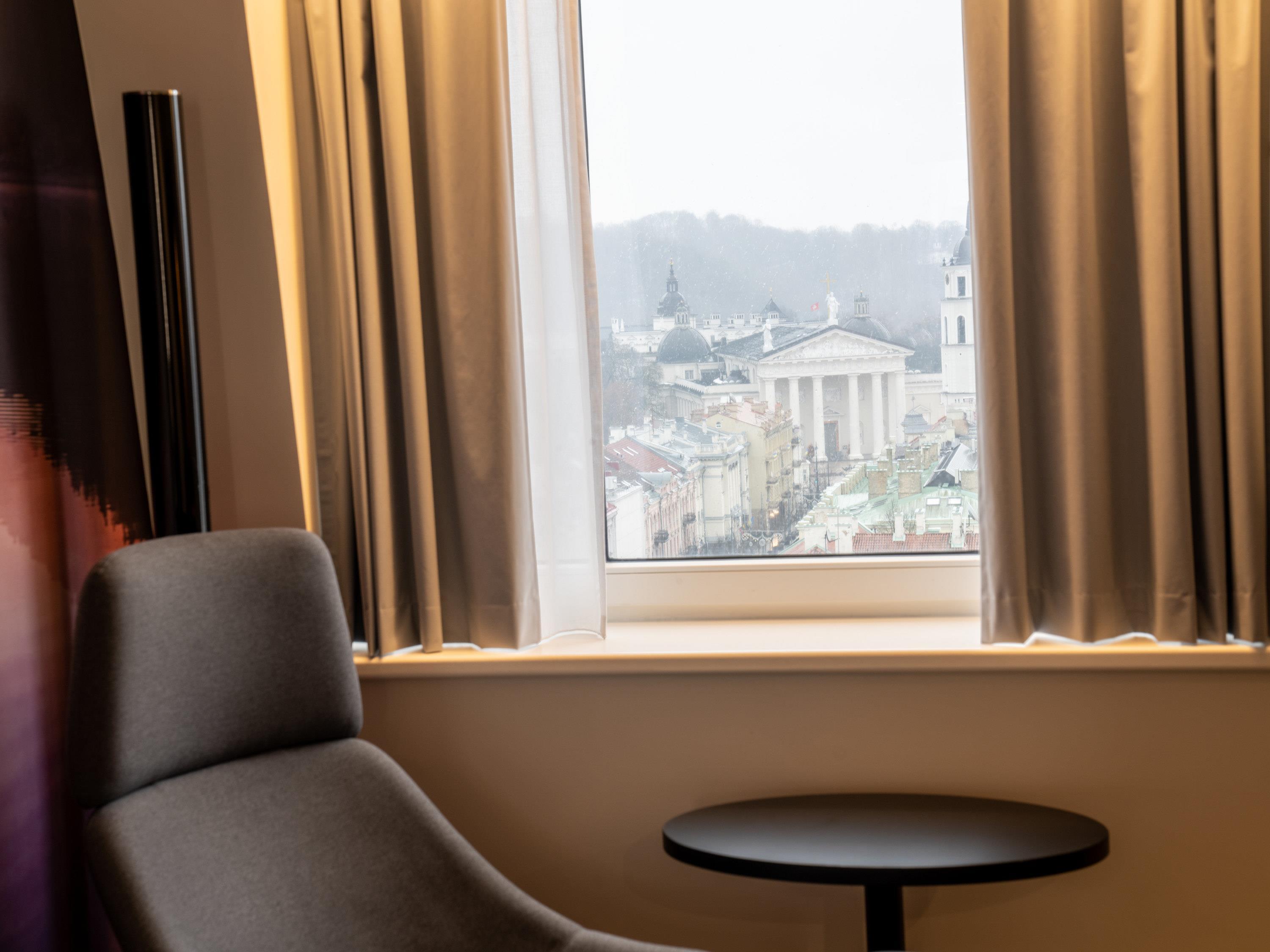 Double Executive King Bed