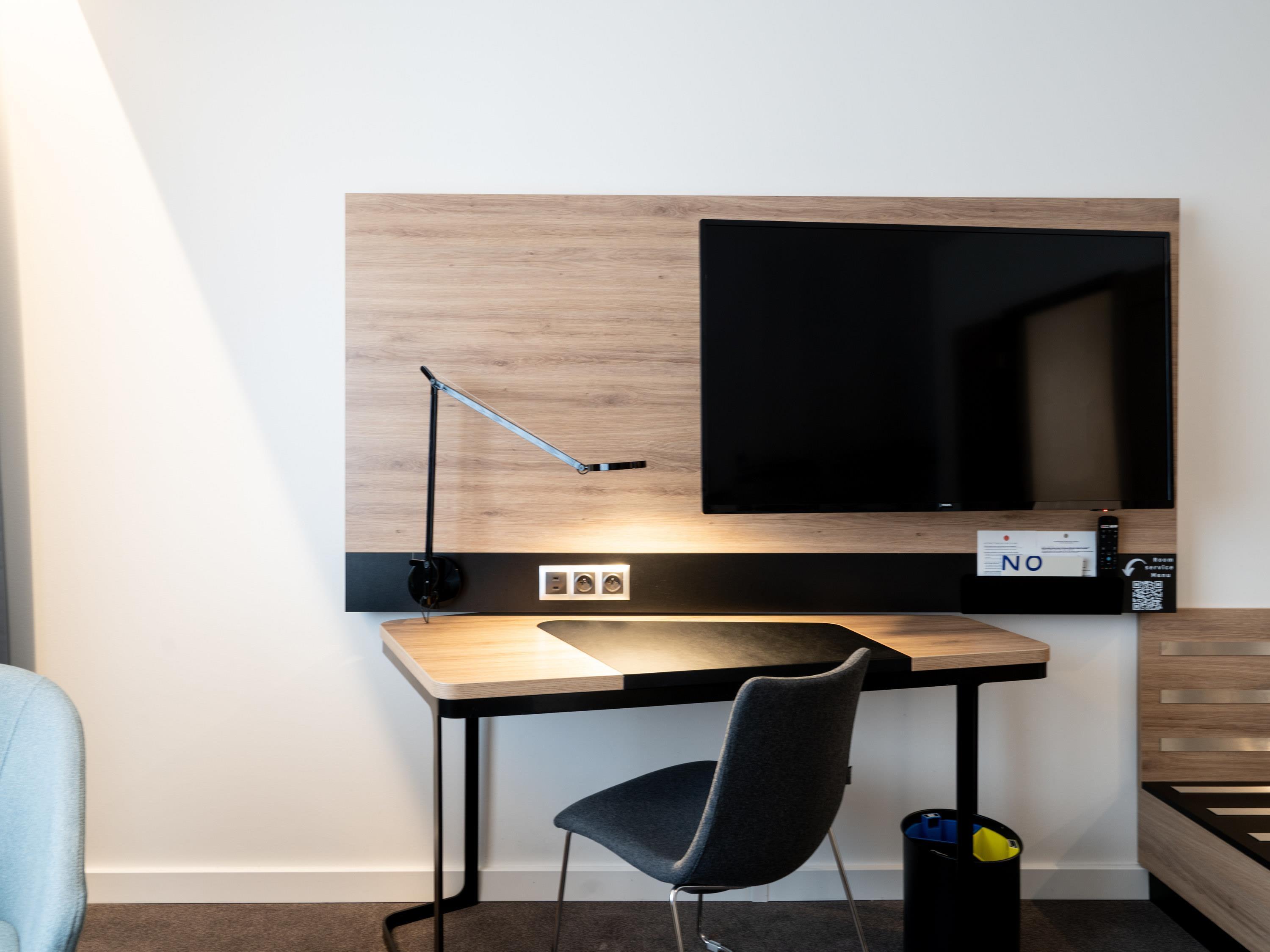 Double Executive King Bed