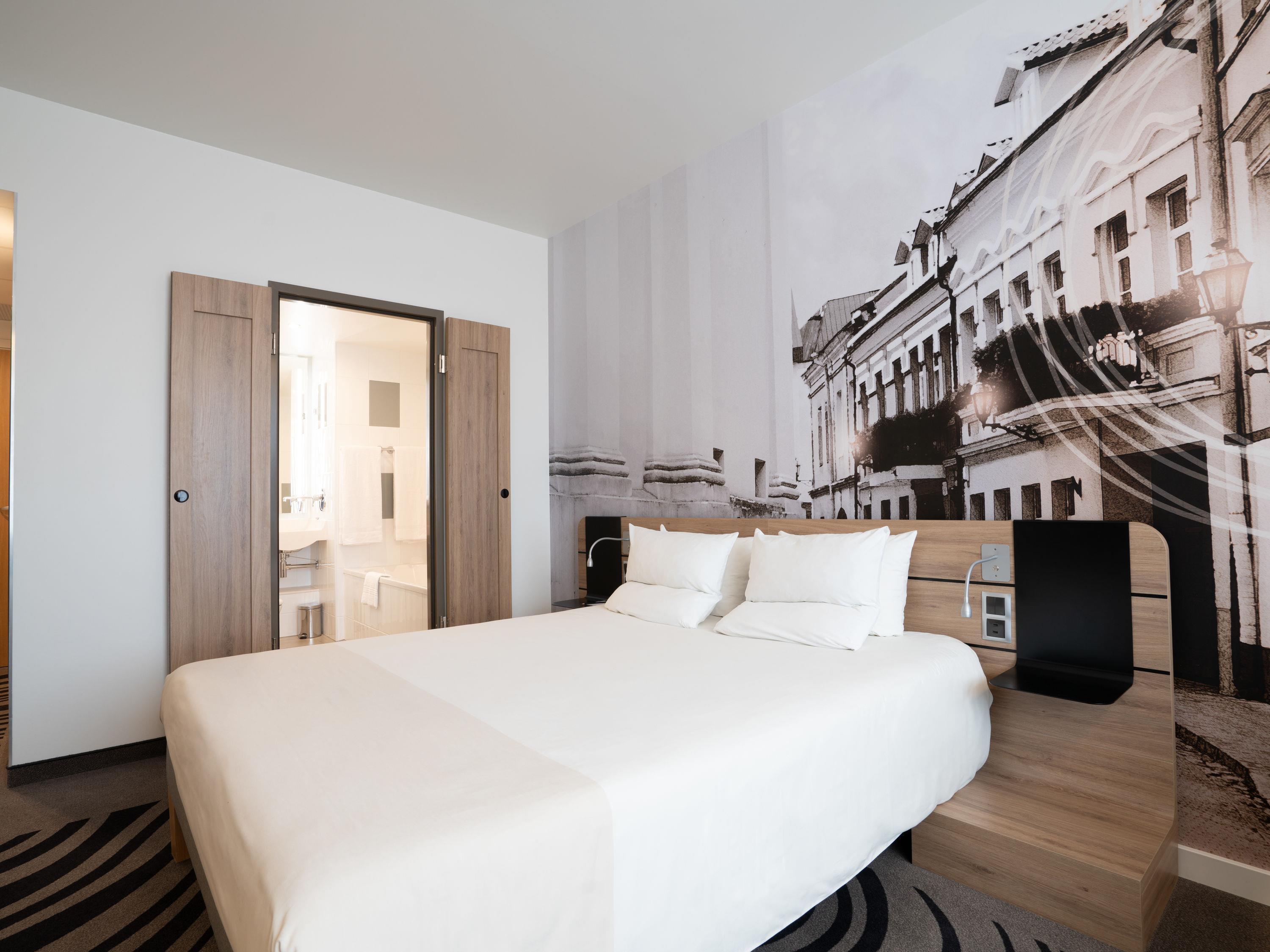 Double Superior Queen Bed