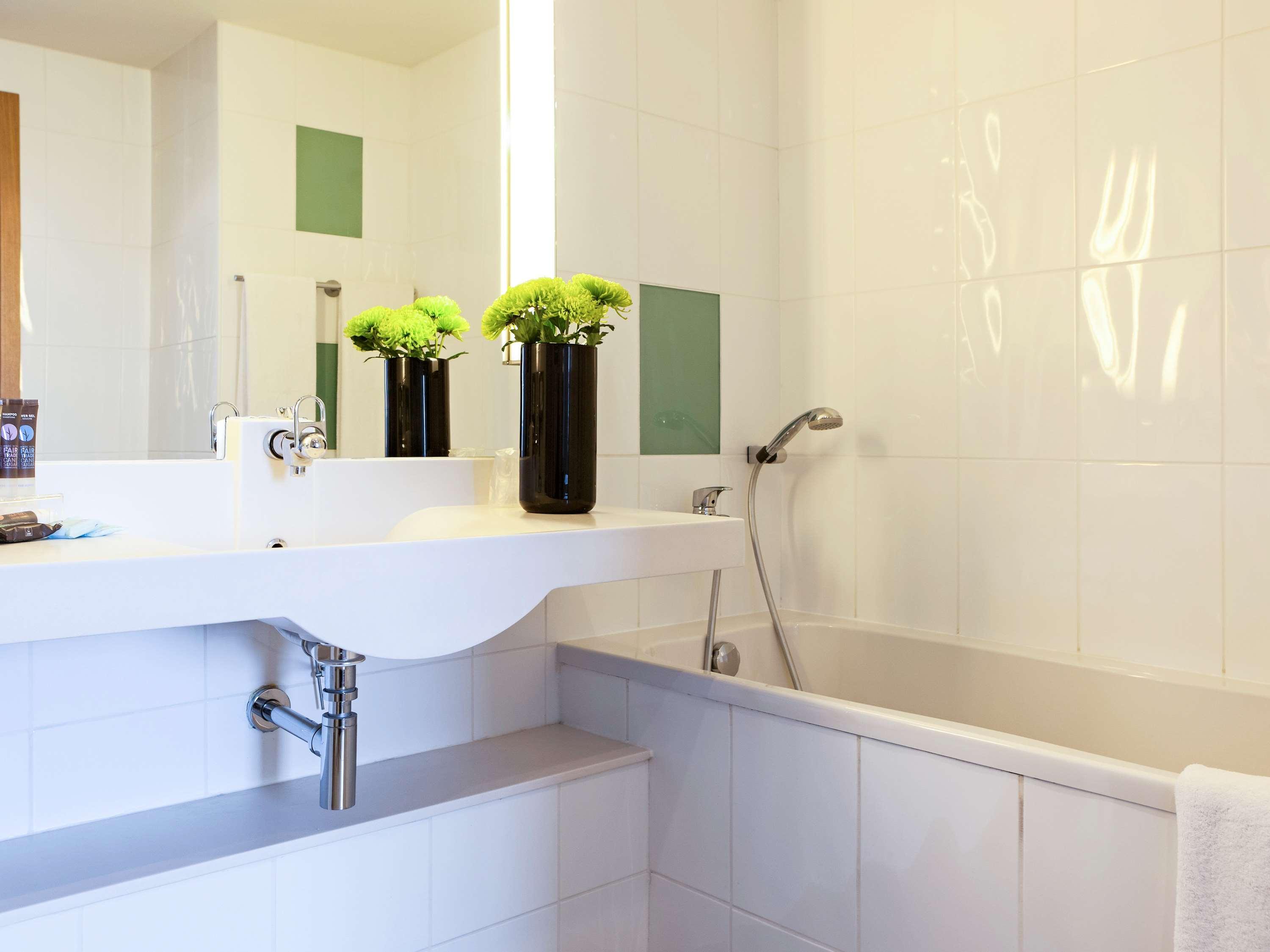 Double Executive King Bed