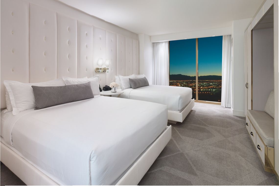 Suite Two Queen Beds