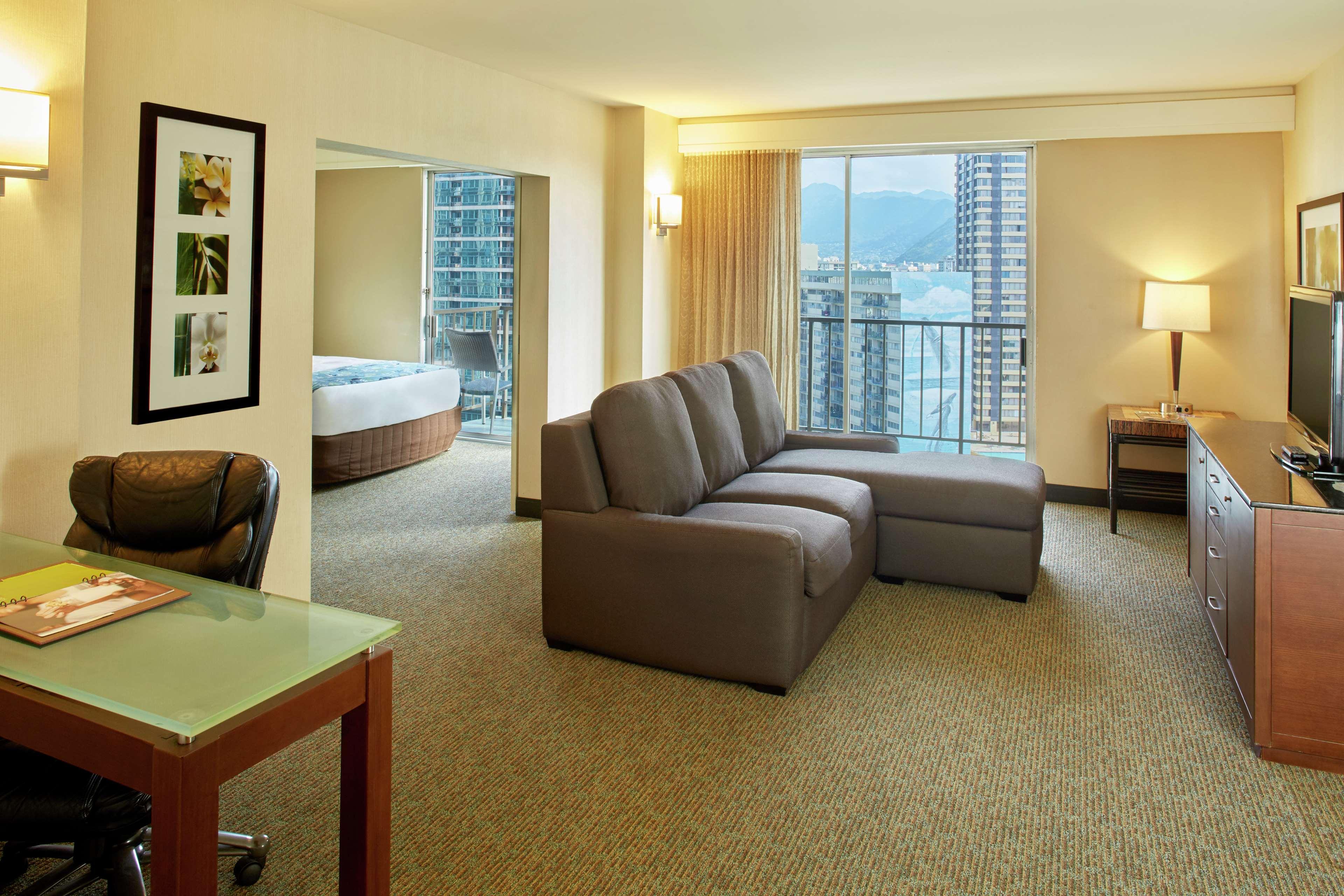 Suite Two Queen Beds